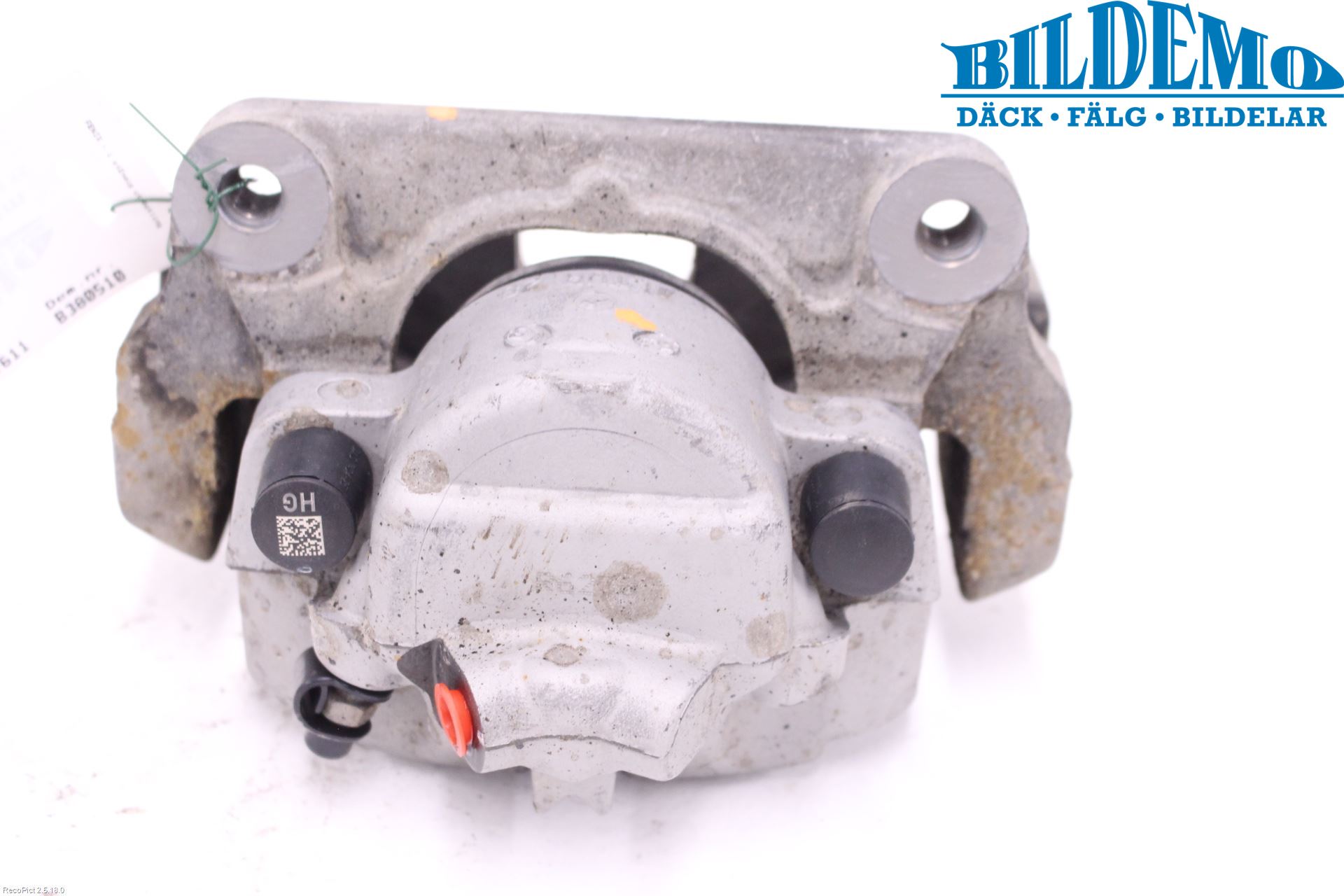 BMW 5 F10/F11/F18 09-17 Bremsecaliper Foran Venstre