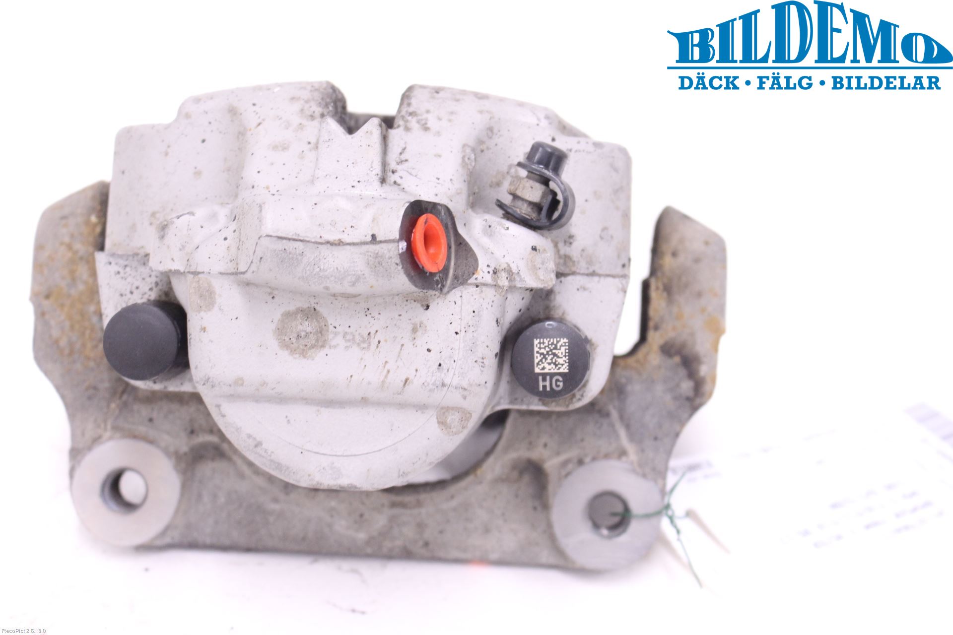 BMW 5 F10/F11/F18 09-17 Bremsecaliper Foran Venstre