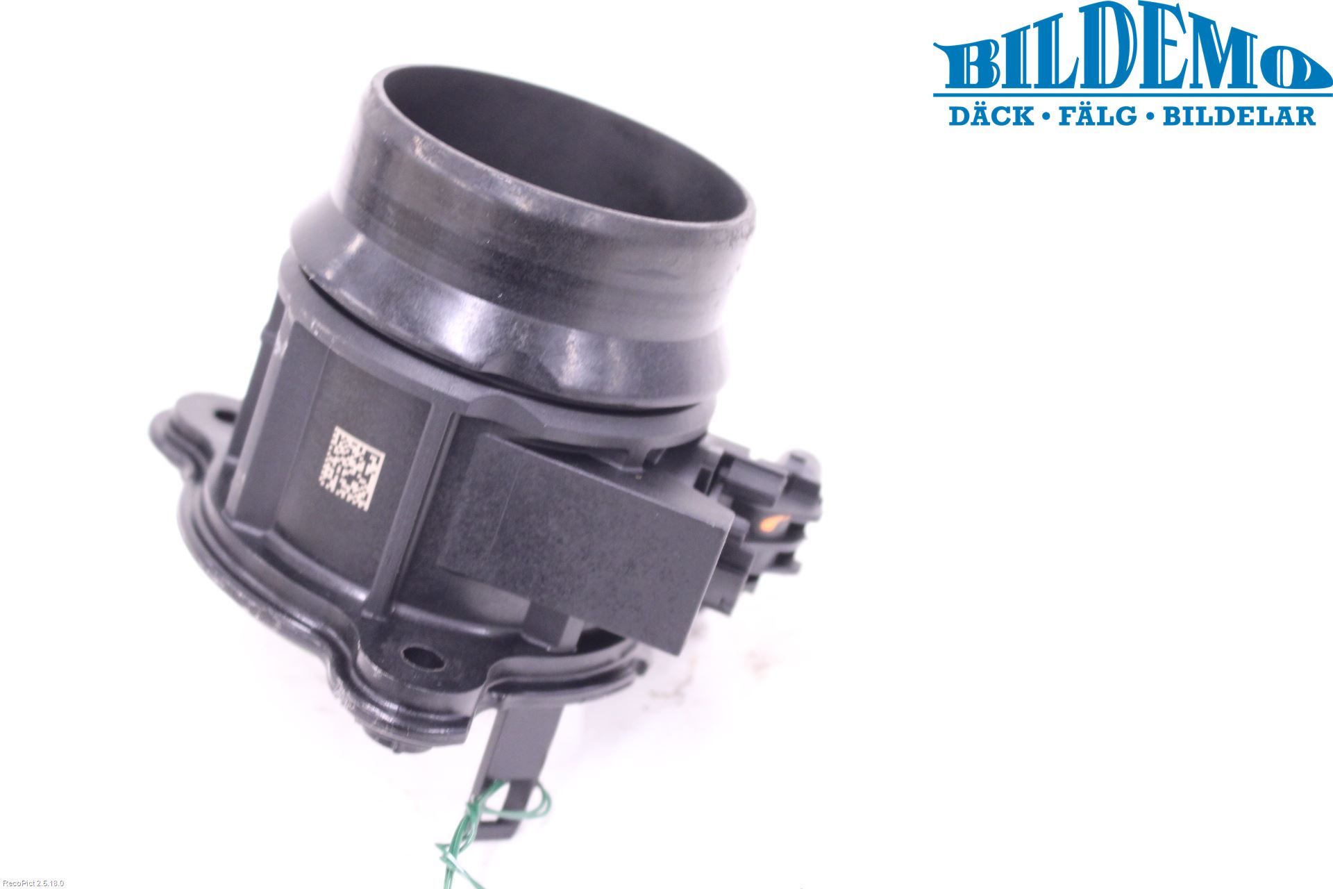 BMW 5 G30/G31/F90 17-23 Intercooler Rør-Slange