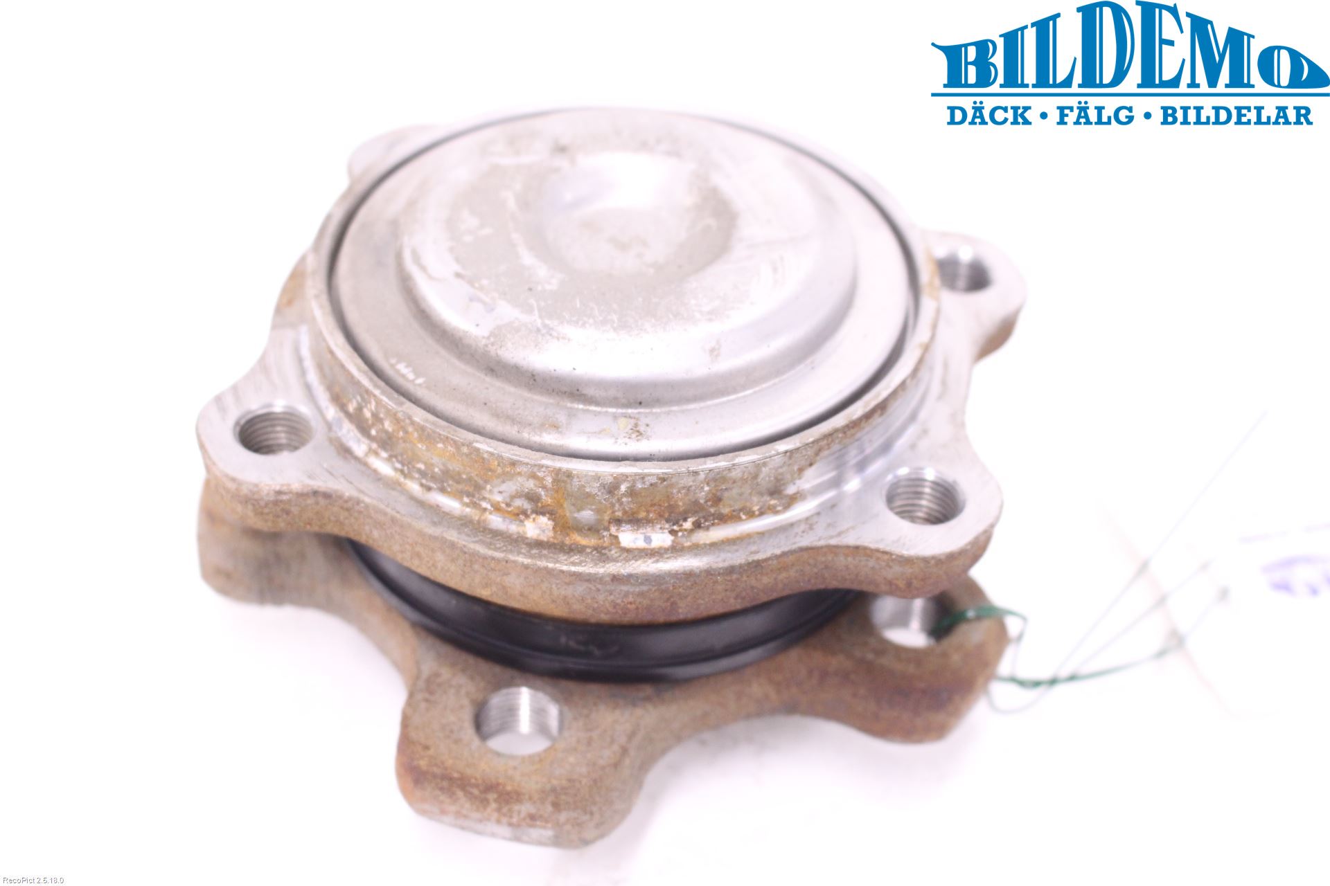 BMW 5 G30/G31/F90 17-23 Nav Foran