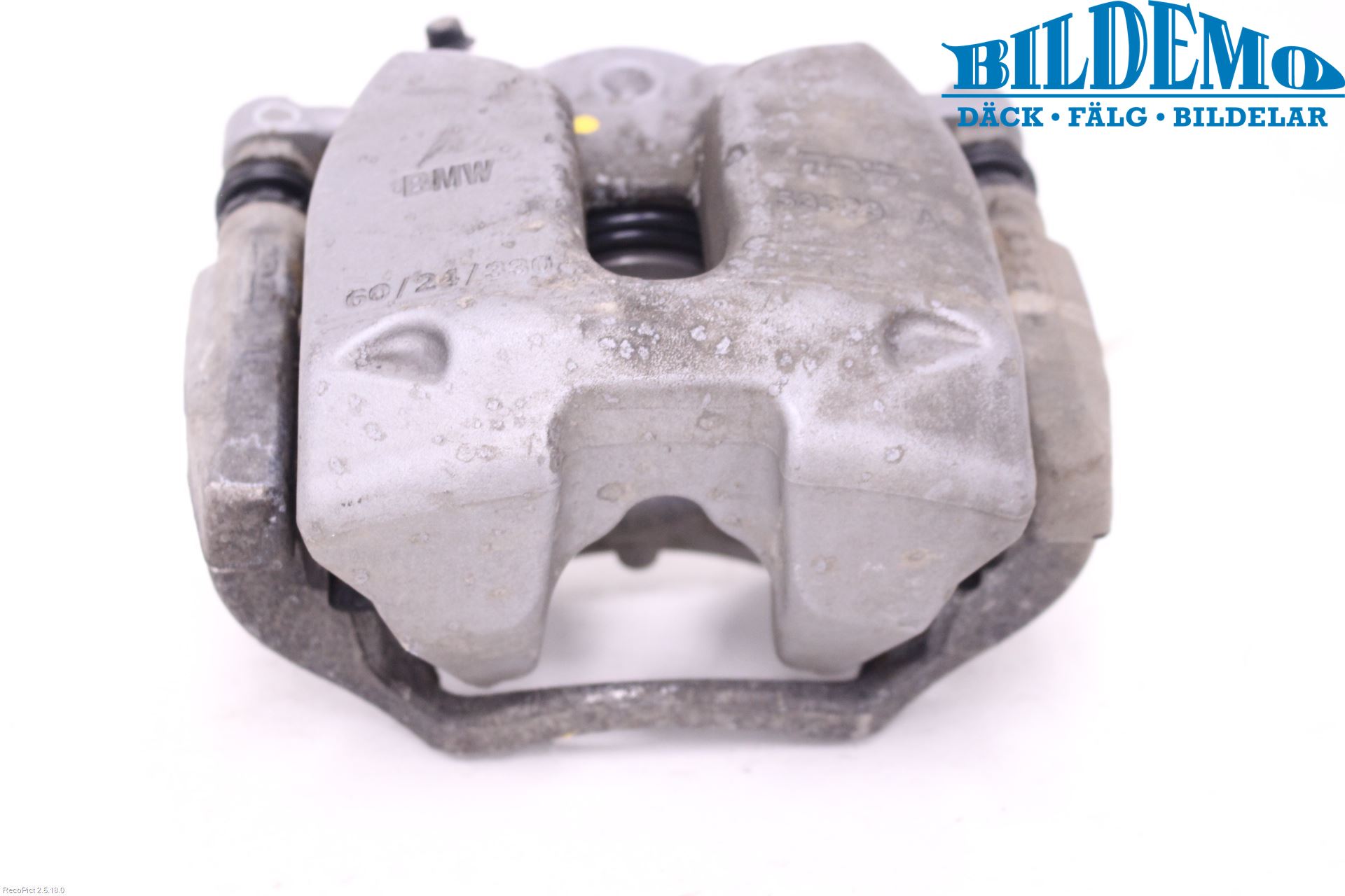 BMW 5 G30/G31/F90 17-23 Bremsecaliper Foran Venstre