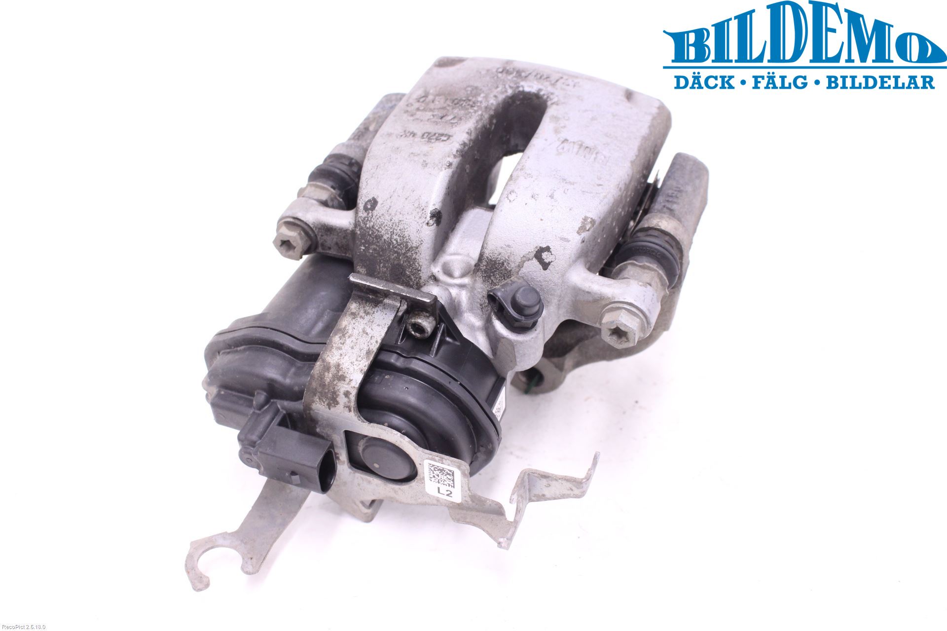 BMW 5 G30/G31/F90 17-23 Bremsecaliper Bak Høyre