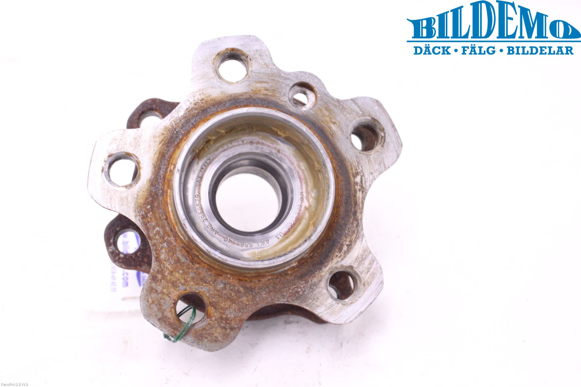 BMW 5 G30/G31/F90 17-23 Nav Bak