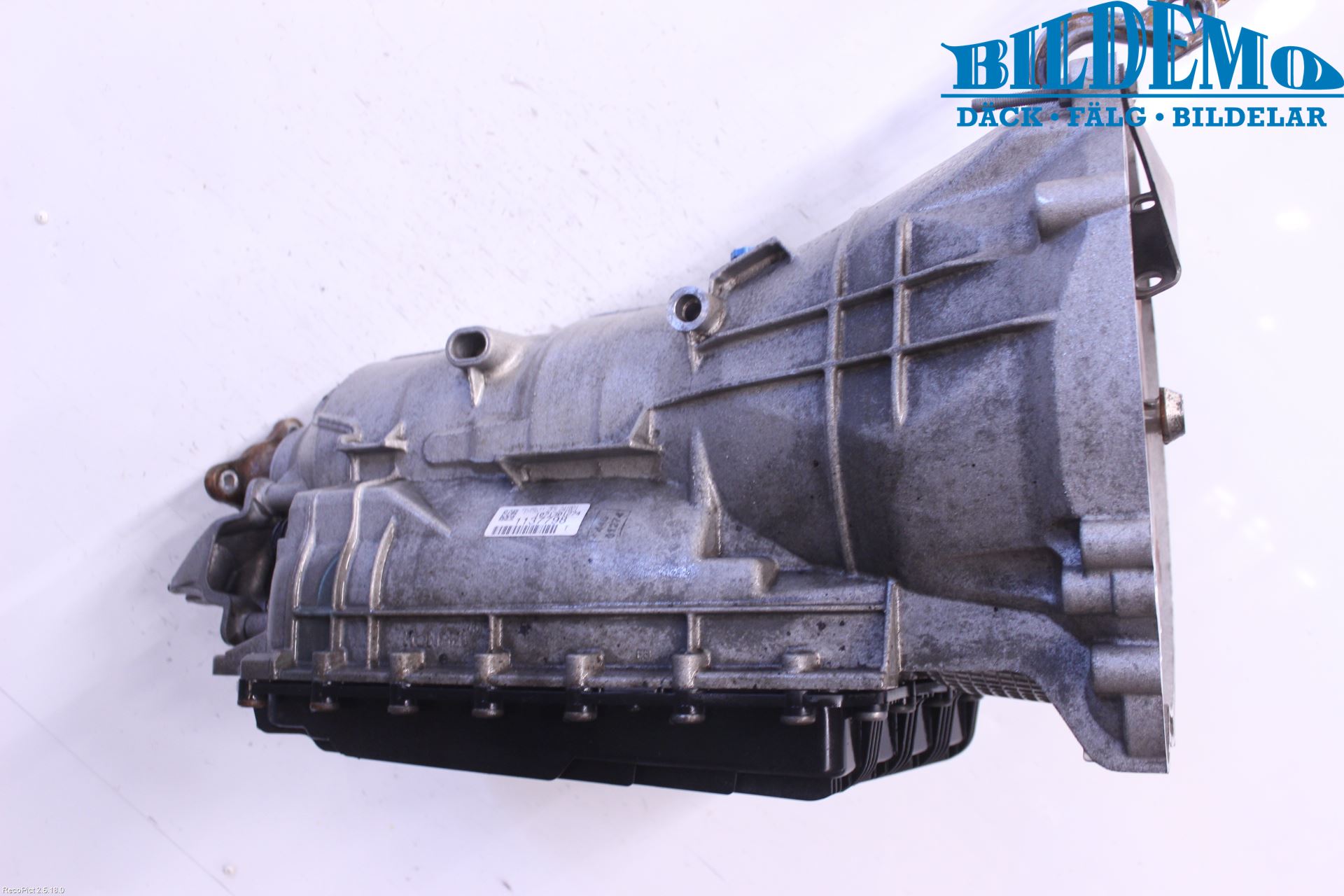 BMW 3 E90/91 SED/TOU 05-12 Gearkasse Automat