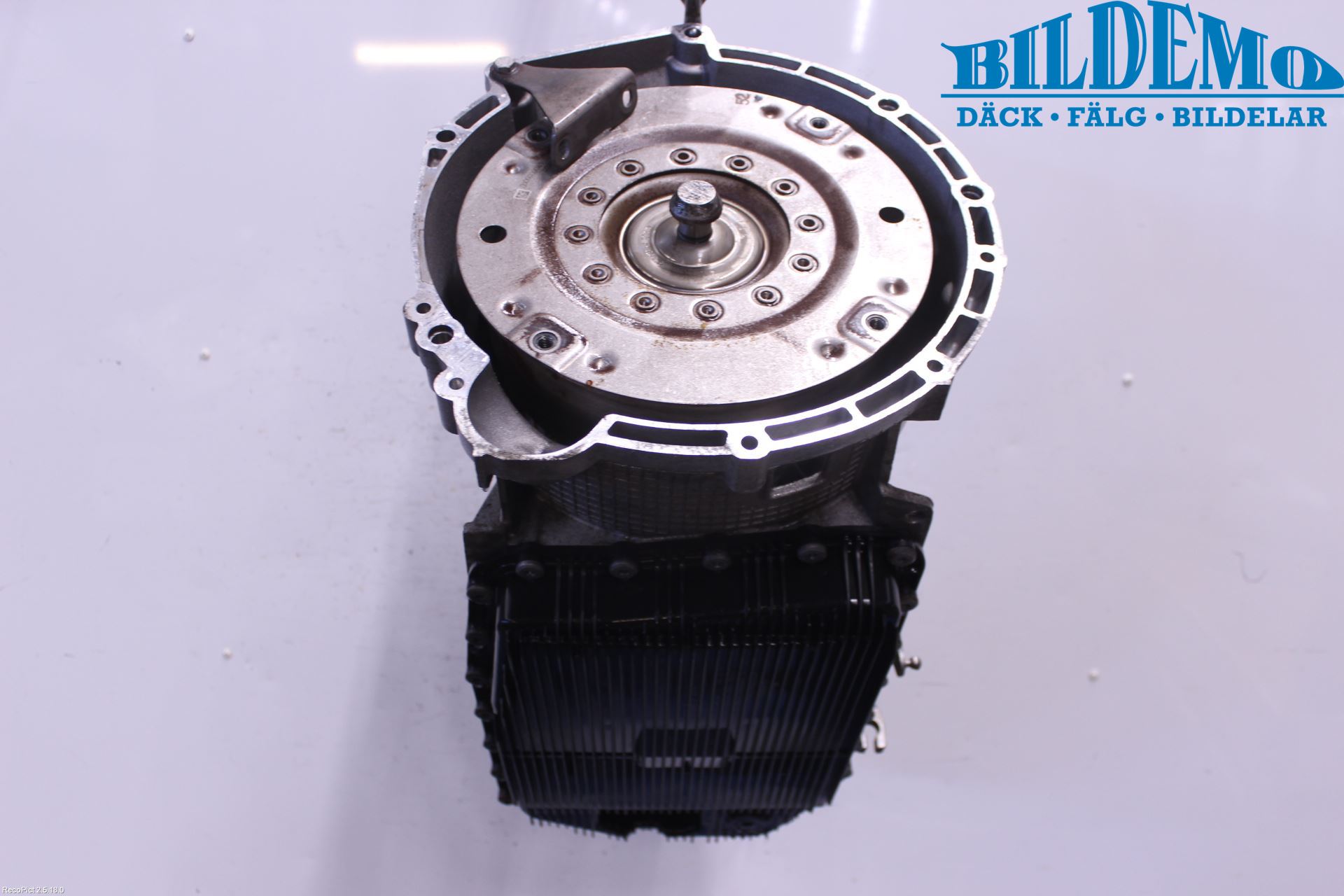 BMW 3 E90/91 SED/TOU 05-12 Gearkasse Automat