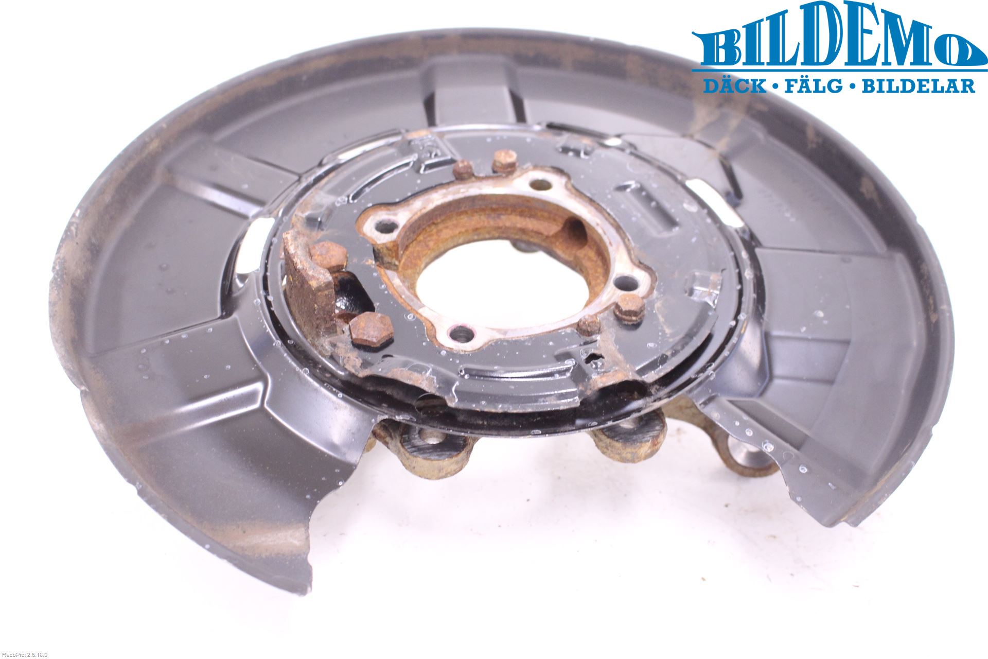 BMW X1 E84 10-15 Spindel Hb