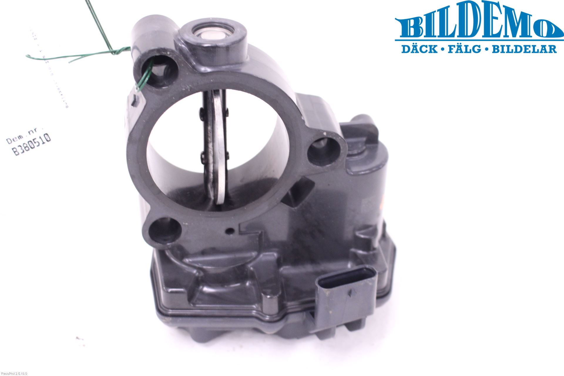 BMW 5 F10/F11/F18 09-17 Inns Spjeldhus