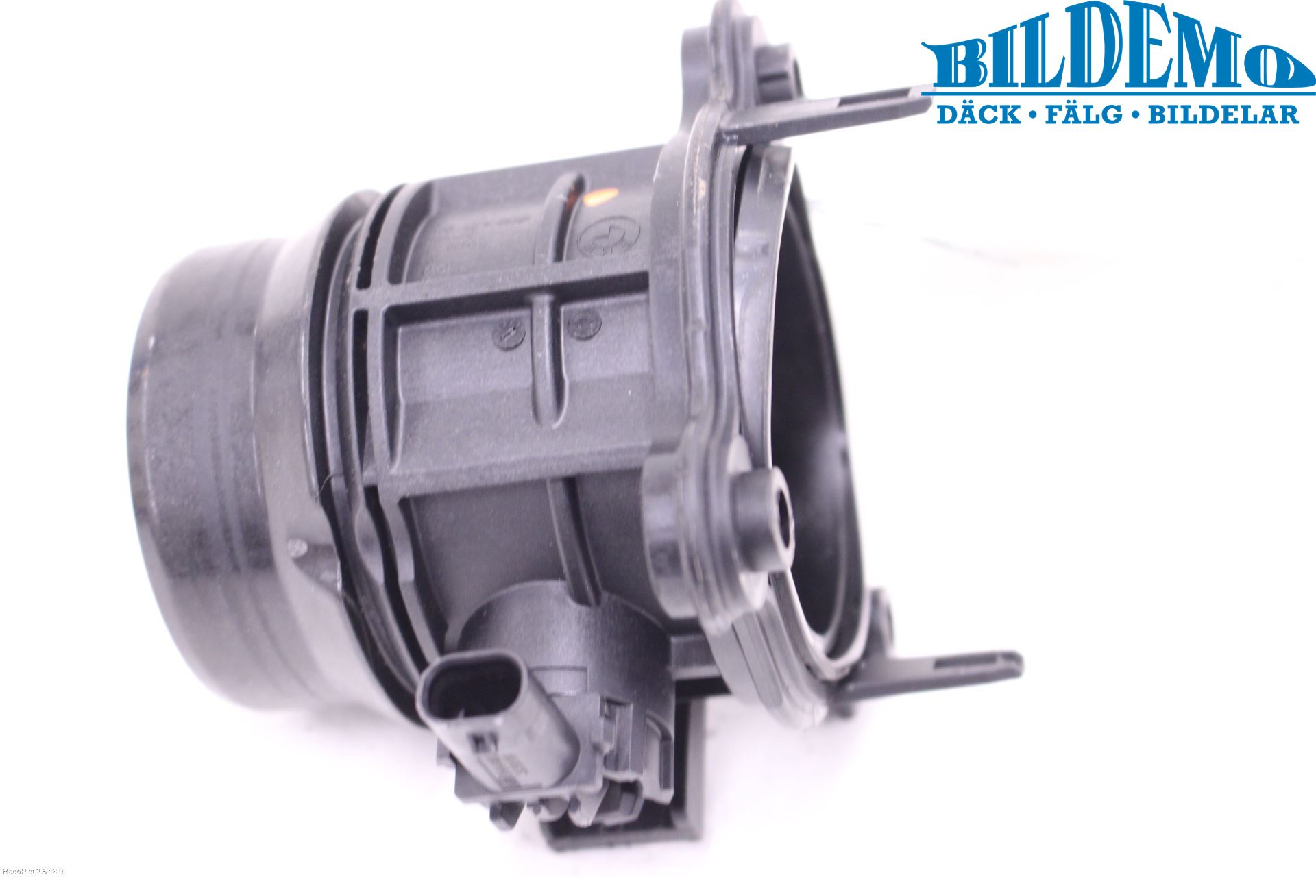 BMW 5 F10/F11/F18 09-17 Intercooler Rør-Slange