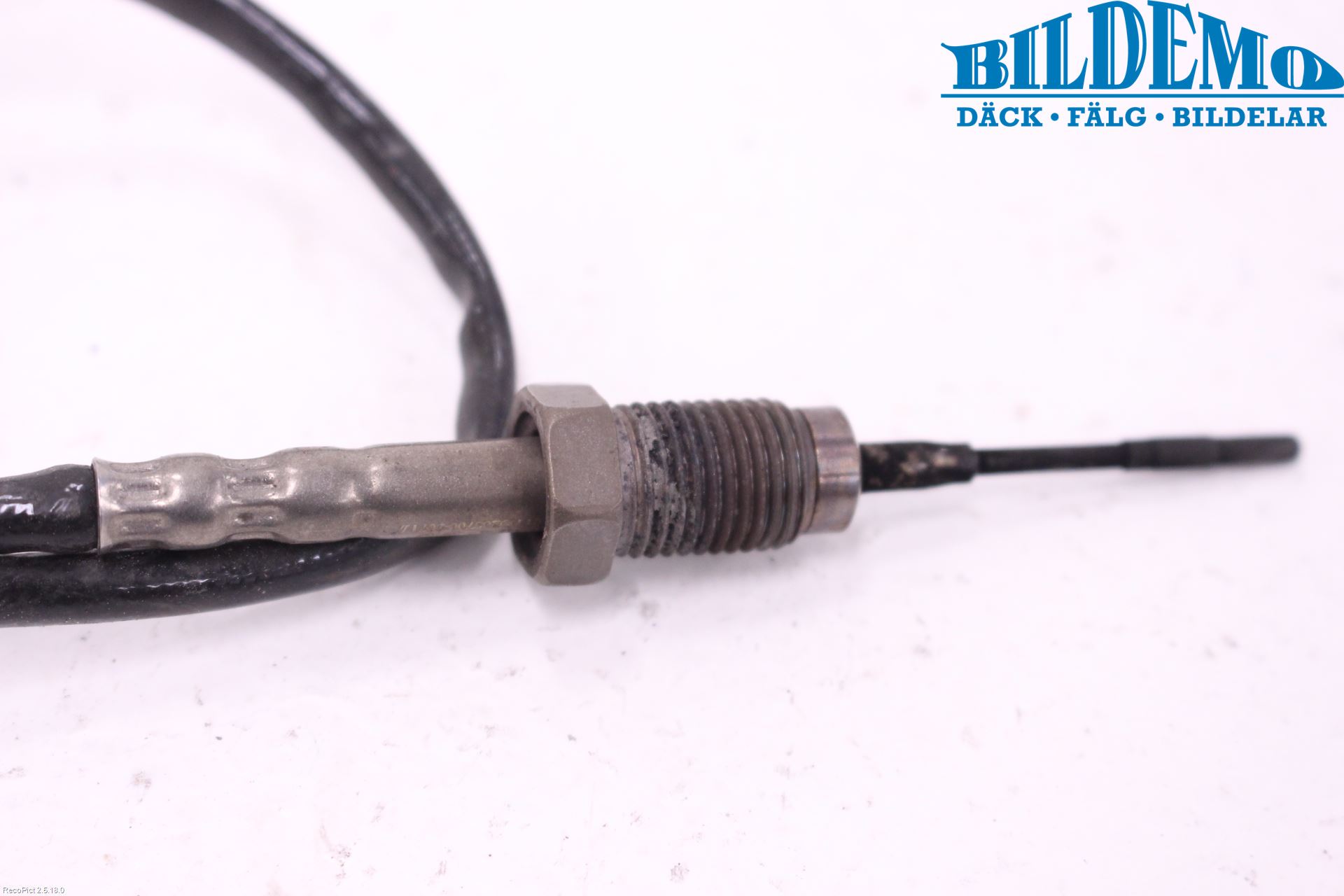 BMW 5 F10/F11/F18 09-17 Sensor Temp-Trykk Avgass