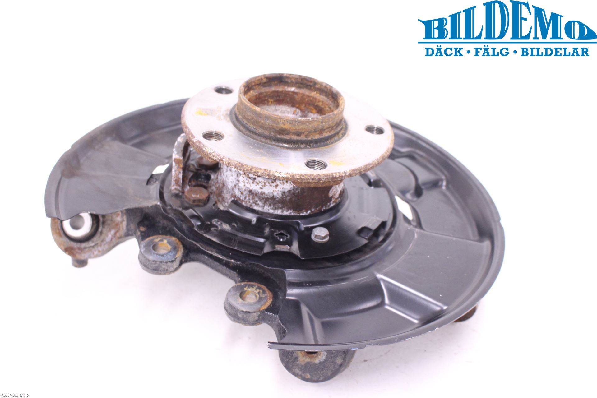 BMW 1 F20/F21 11-19 Spindel Hb