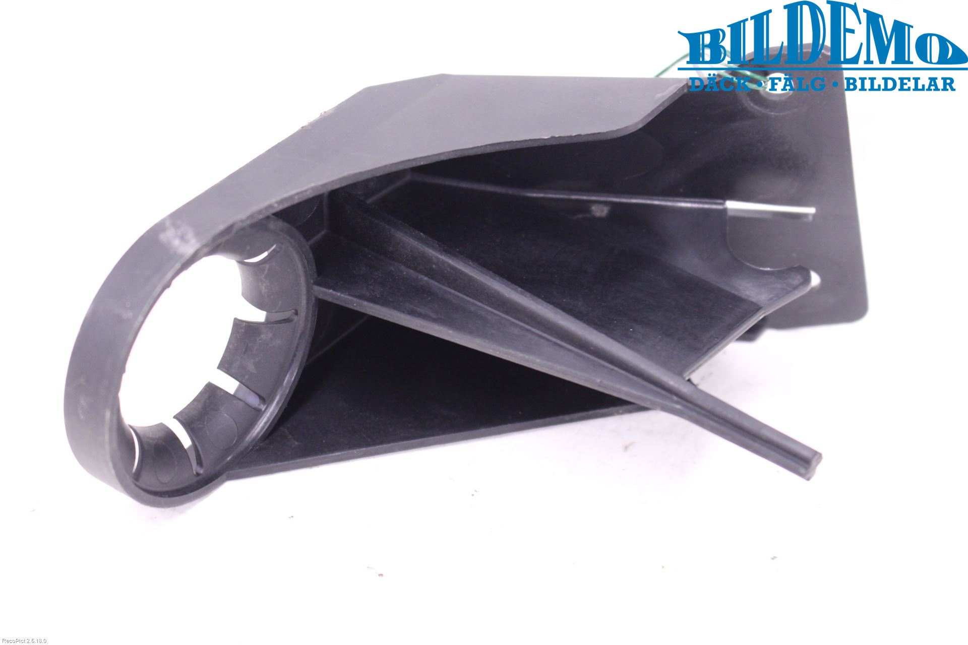 Volkswagen VW POLO 05-09 Spylerdyse Frontlykter
