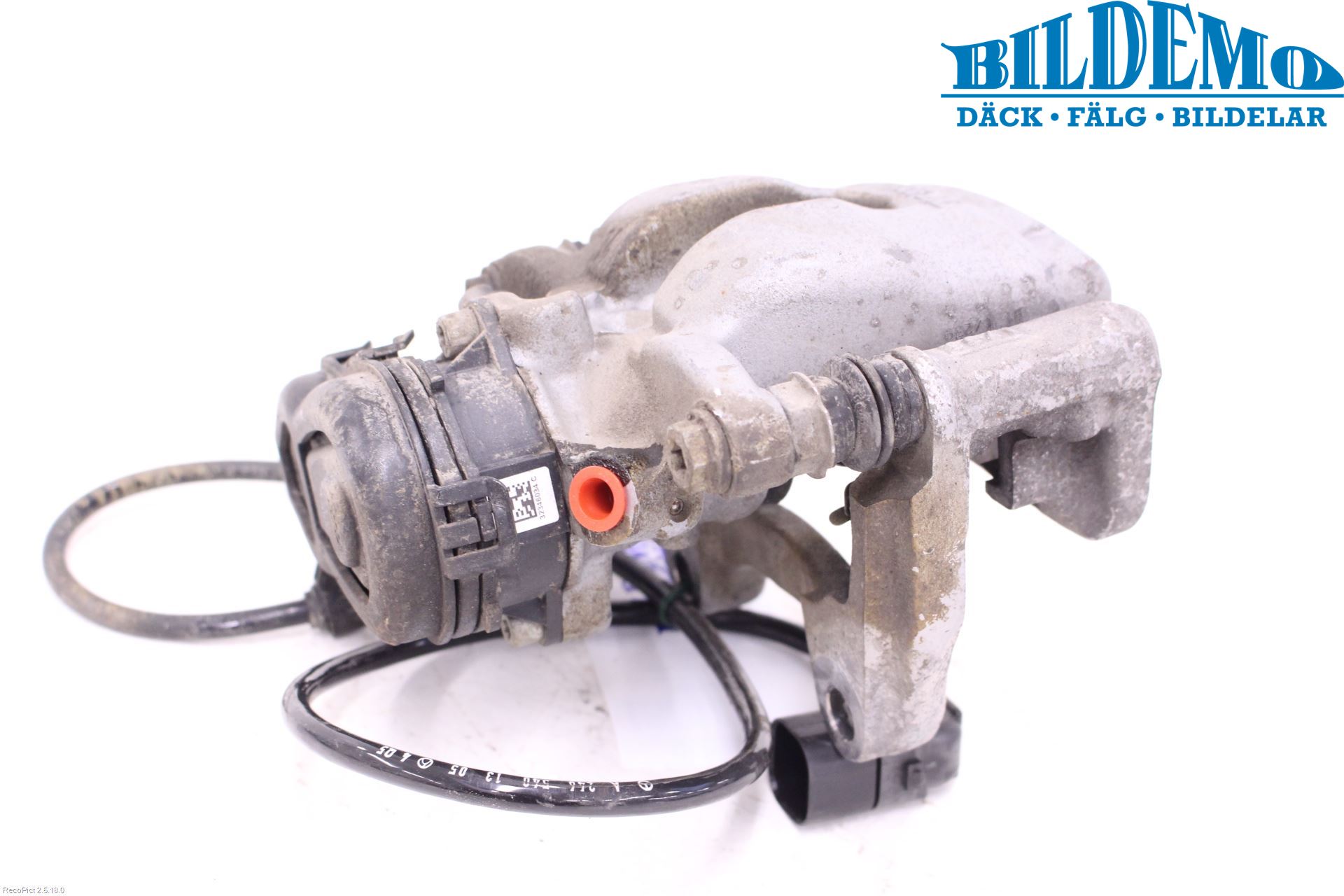 Mercedes-Benz MB A-KLASS (W176) 13-18 Bremsecaliper Bak Høyre