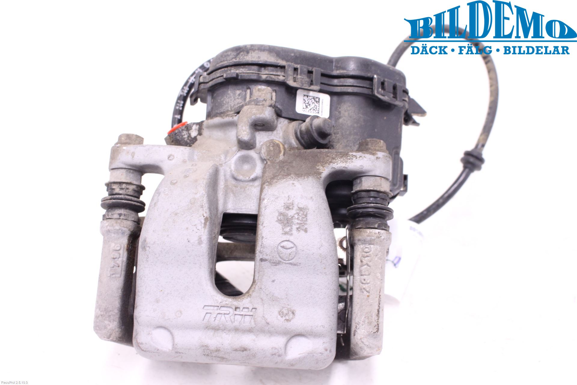 Mercedes-Benz MB A-KLASS (W176) 13-18 Bremsecaliper Bak Høyre