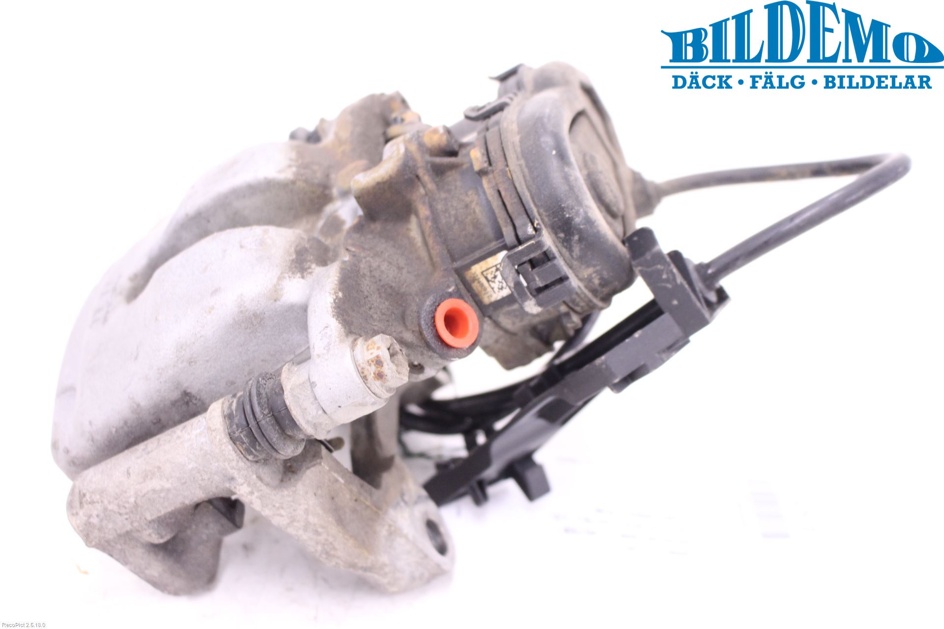 Mercedes-Benz MB A-KLASS (W176) 13-18 Bremsecaliper Bak Venstre