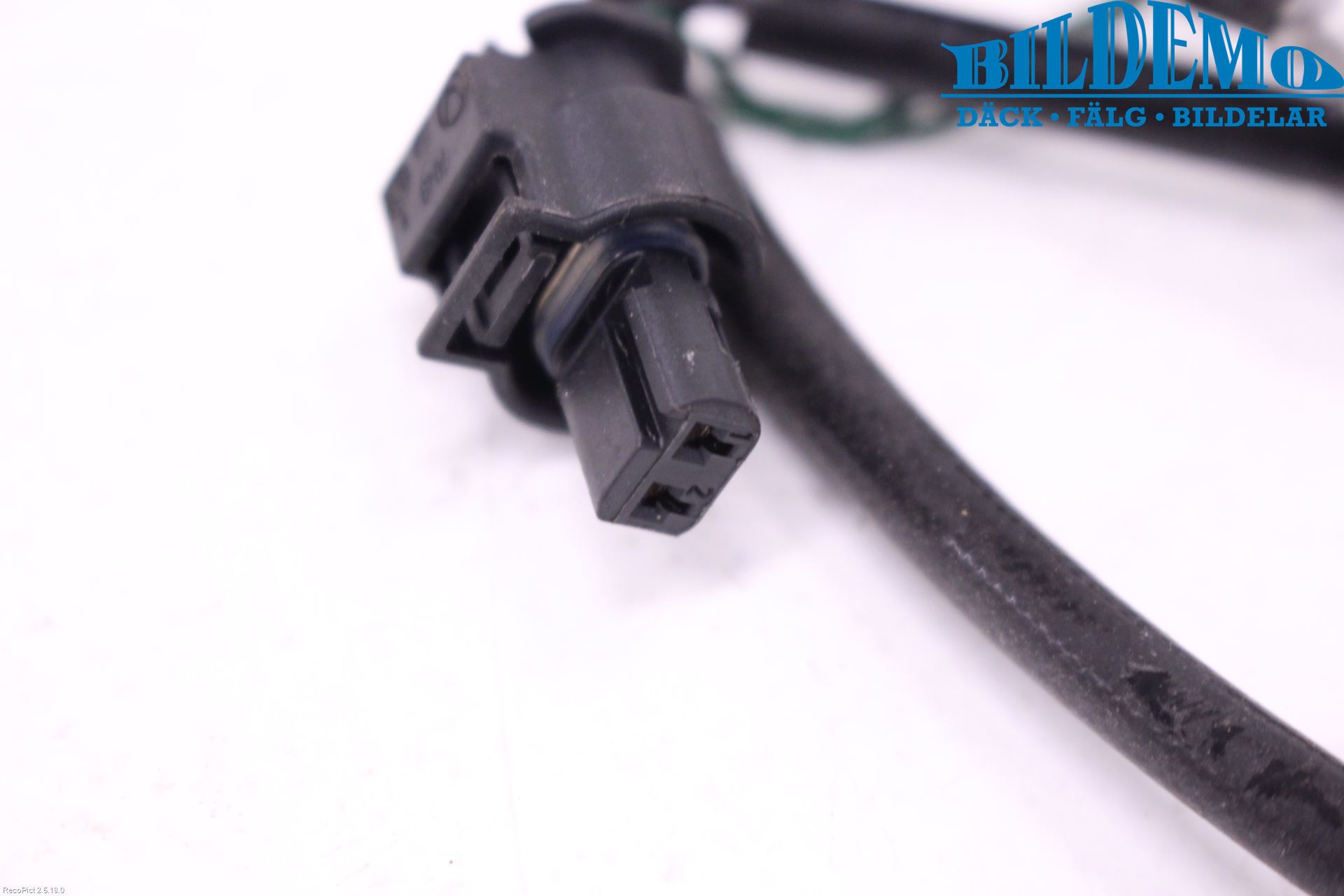 BMW 3 F30/F31/F80 12-19 Sensor Temp-Trykk Avgass