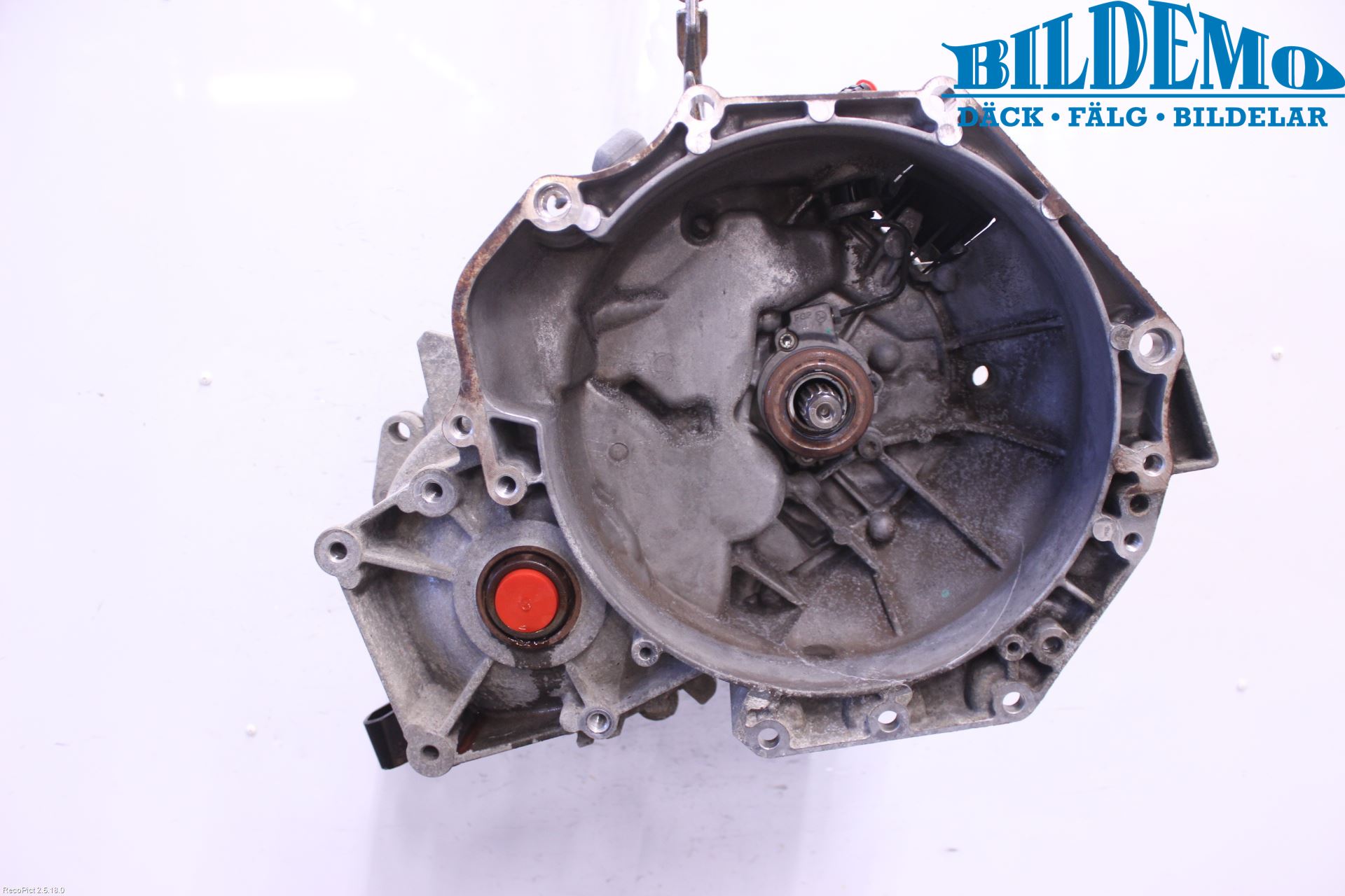Opel VECTRA C 02-05 Gearkasse 5 Trinn