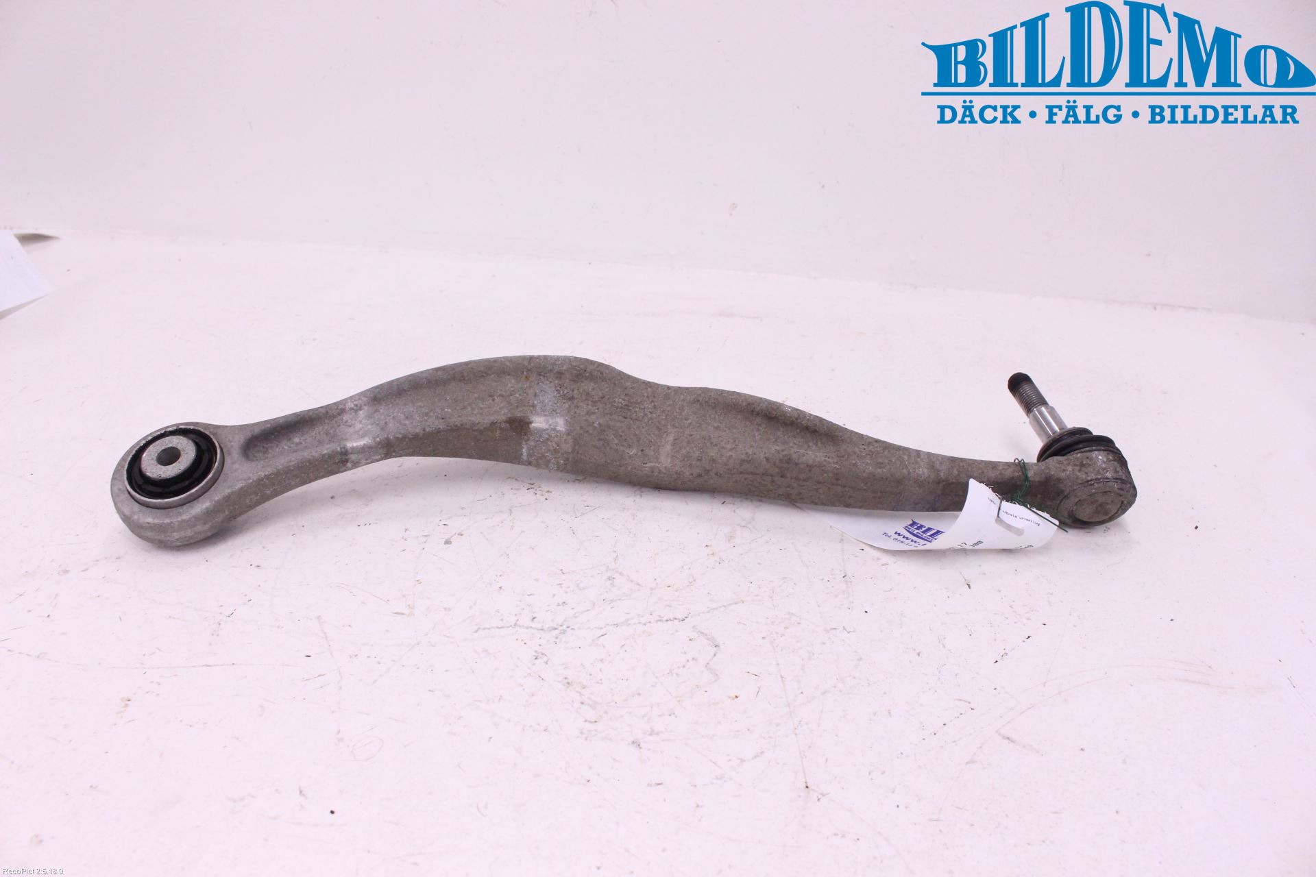 BMW 5 F10/F11/F18 09-17 Bærearm Bak Høyre