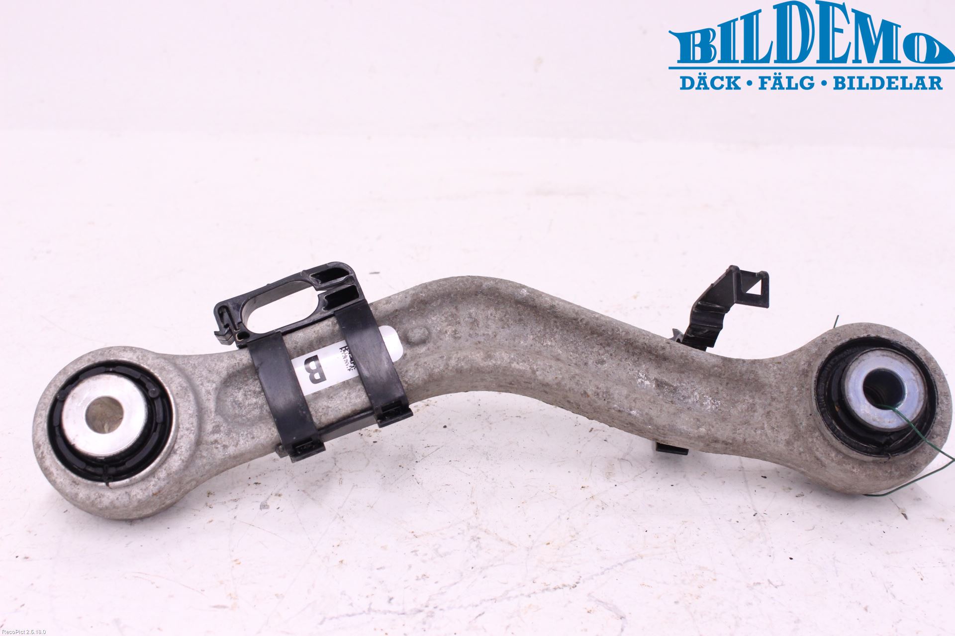 BMW 5 F10/F11/F18 09-17 Bærearm Bak Venstre Øvre