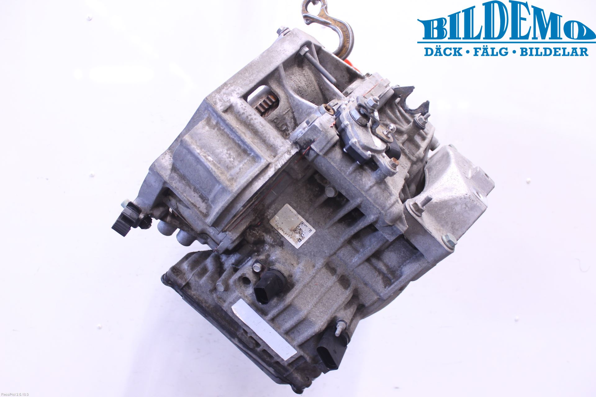 Volkswagen VW PASSAT 05-11 Gearkasse Automat
