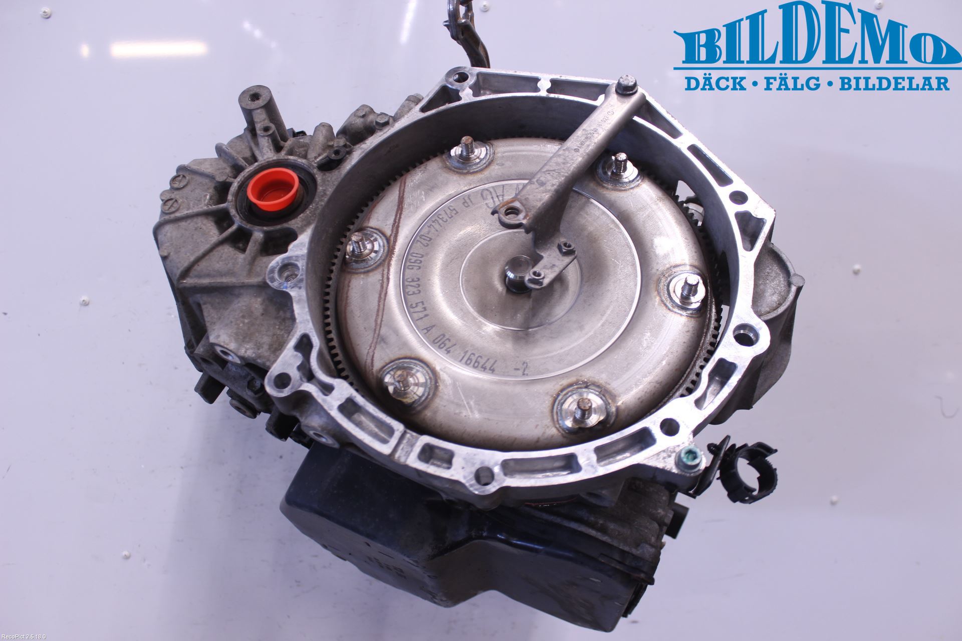 Volkswagen VW PASSAT 05-11 Gearkasse Automat