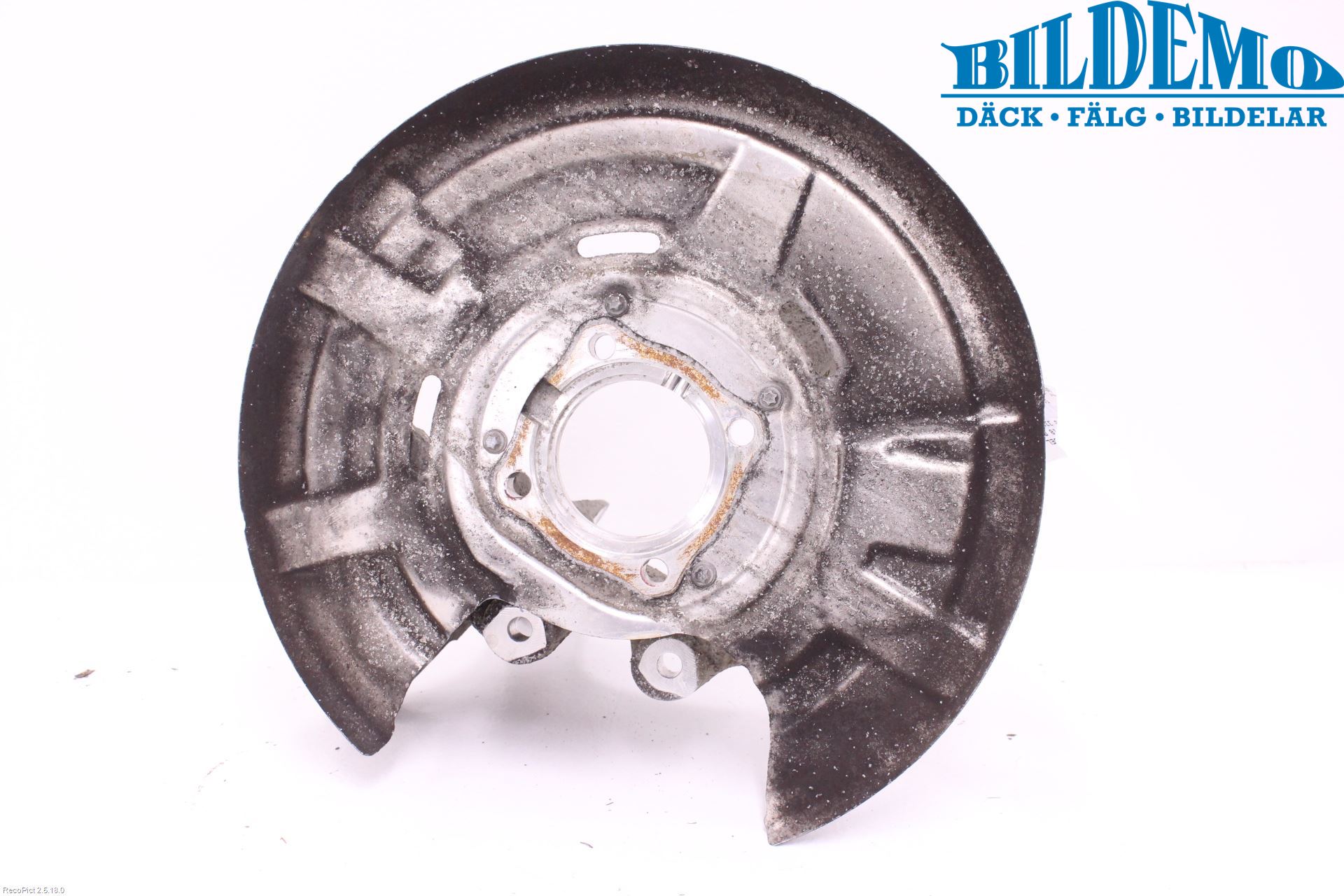 BMW 5 F10/F11/F18 09-17 Spindel Vb