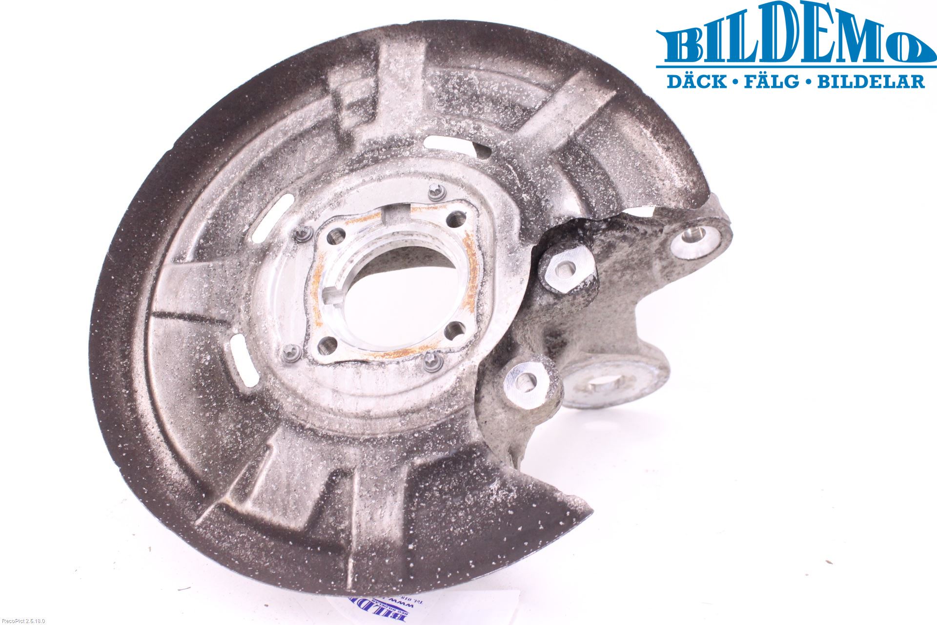 BMW 5 F10/F11/F18 09-17 Spindel Hb