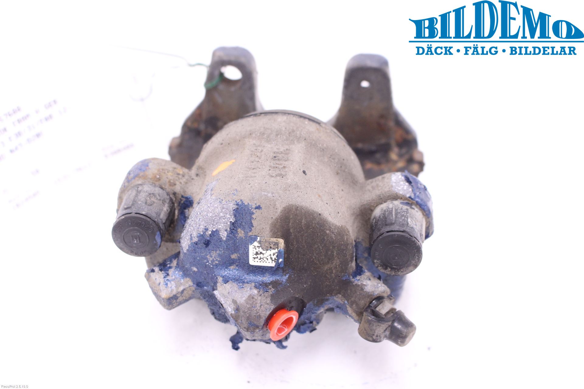 BMW 3 F30/F31/F80 12-19 Bremsecaliper Foran Høyre