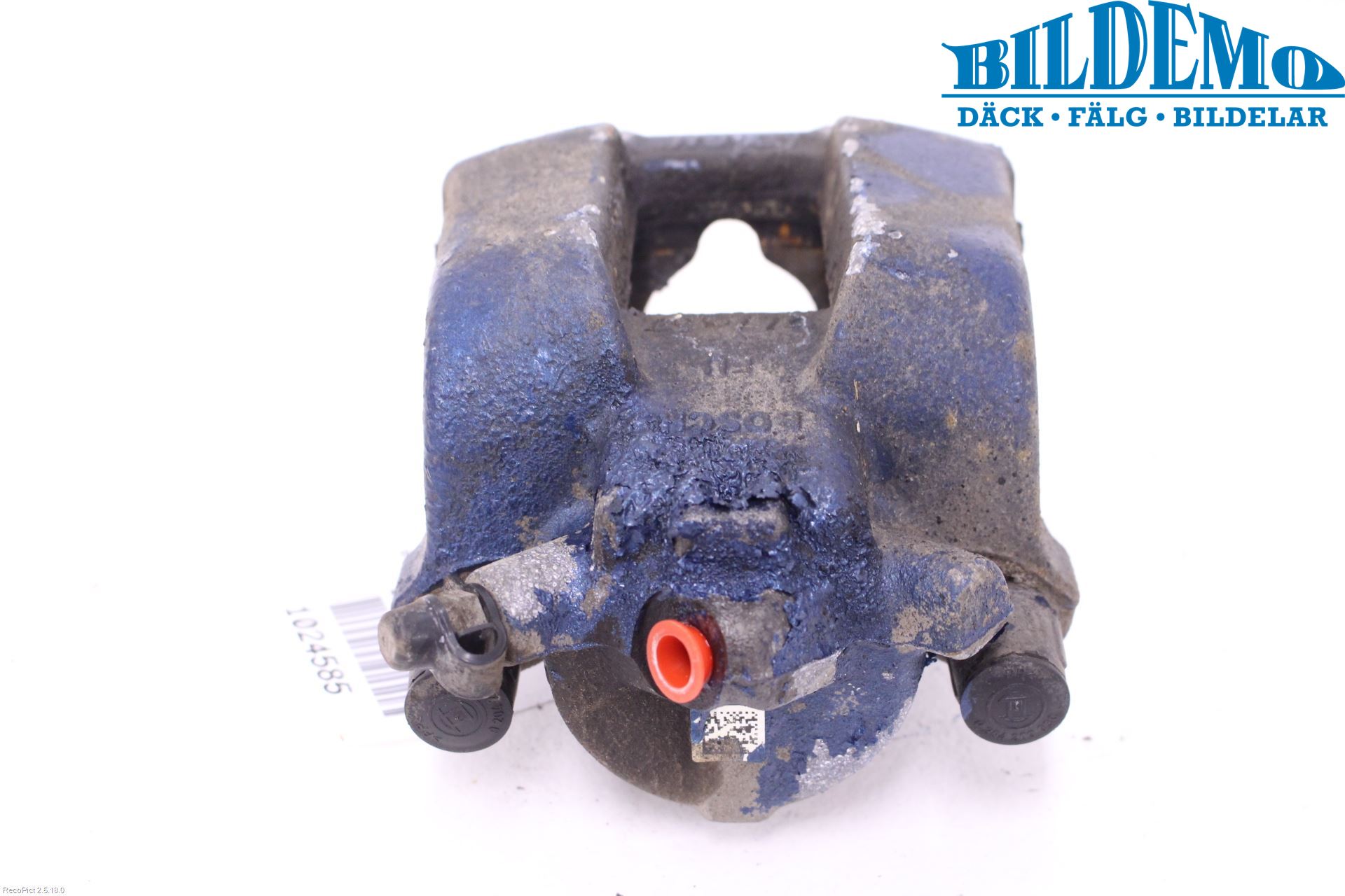 BMW 3 F30/F31/F80 12-19 Bremsecaliper Foran Høyre