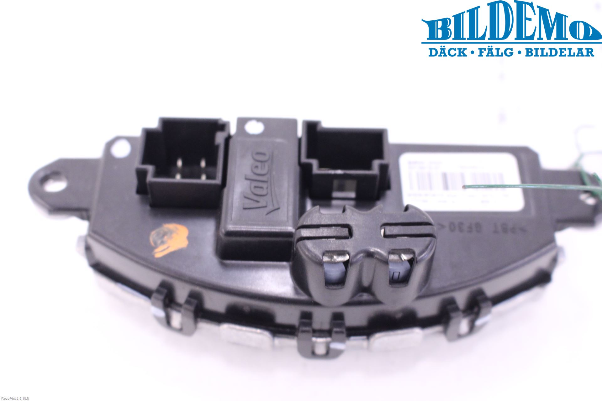 BMW 4 F36 Gran Coupé 14-20 Varmeapparat Viftemotstand