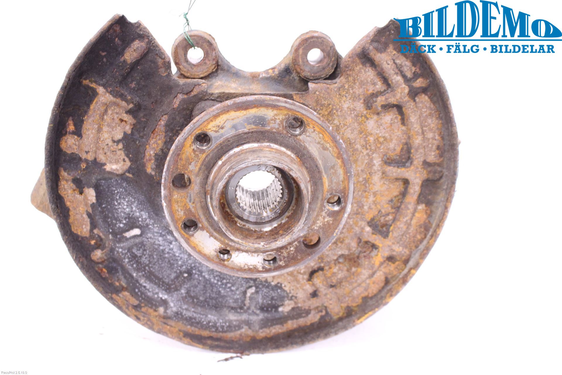 Saab 9-3 VER2/VER3 08-15 Spindel Vb
