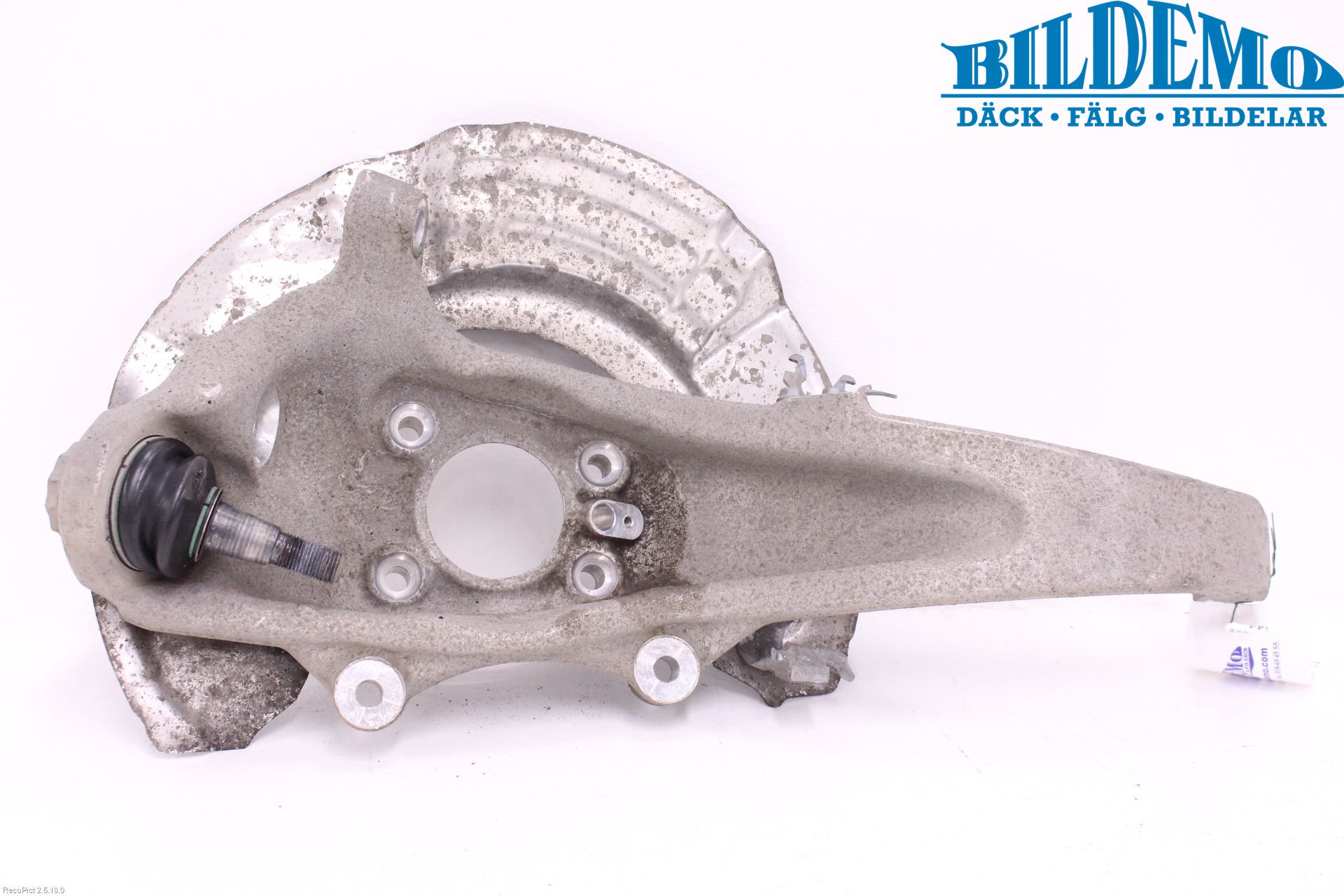 BMW 5 F10/F11/F18 09-17 Spindel Hf