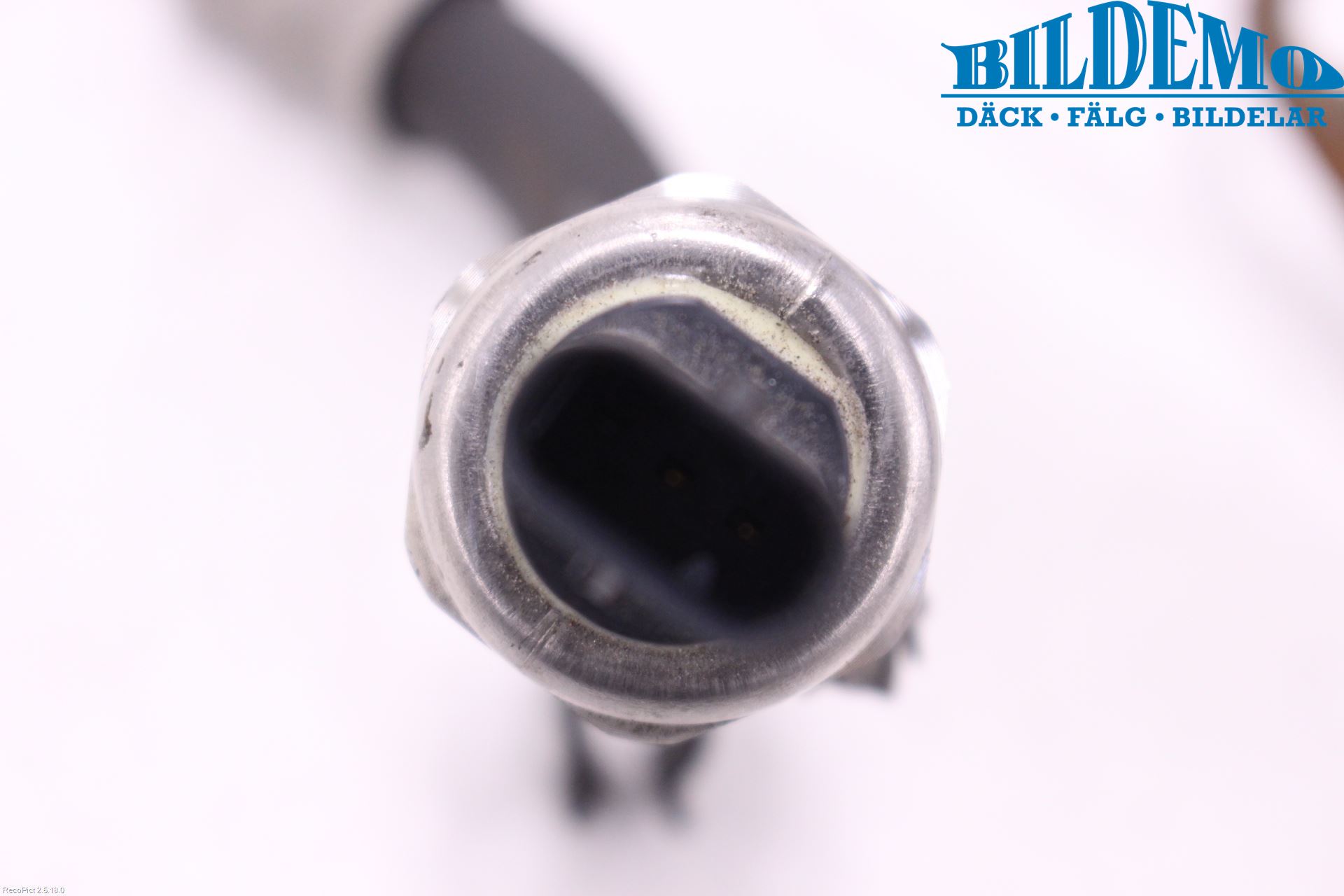 BMW 5 F10/F11/F18 09-17 Sensor Temp-Trykk Avgass