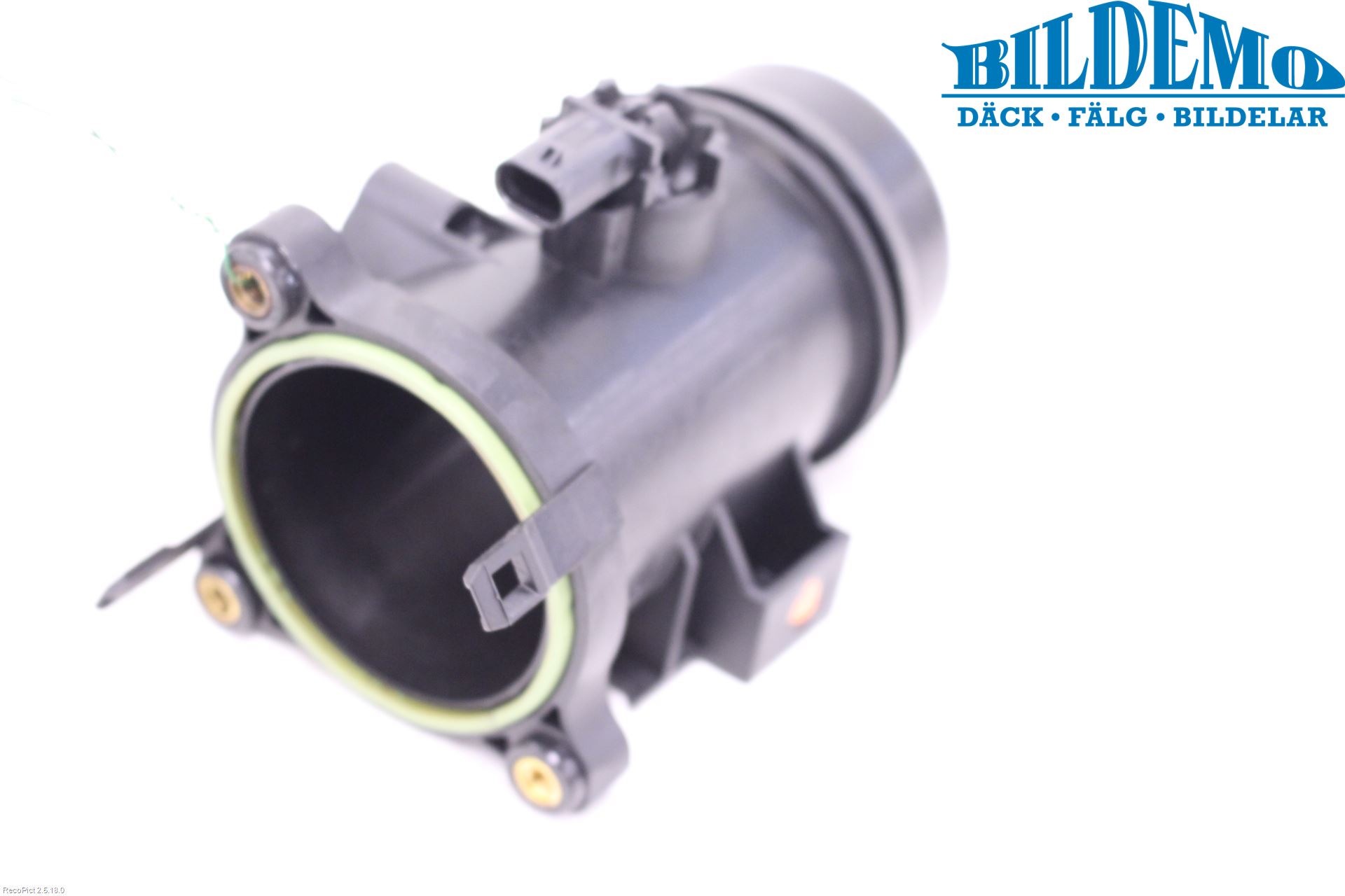 BMW 5 F10/F11/F18 09-17 Intercooler Rør-Slange