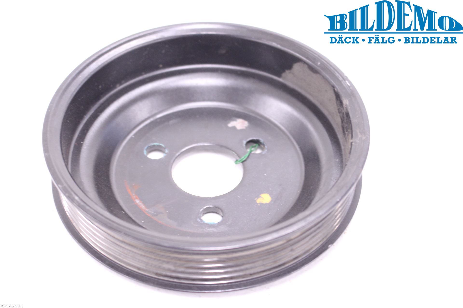 BMW 5 F10/F11/F18 09-17 Reimskive