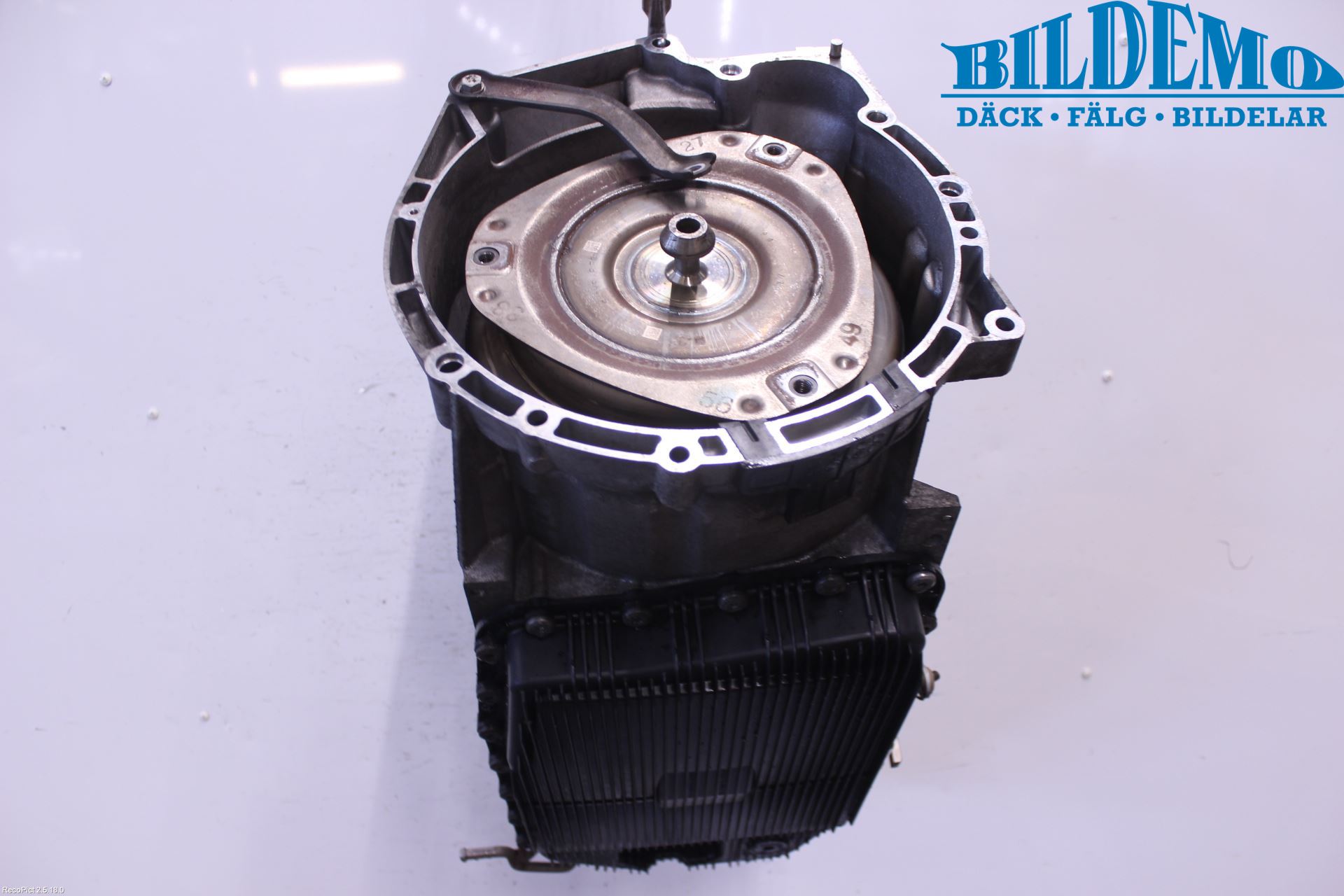 BMW 3 E90/91 SED/TOU 05-12 Gearkasse Automat