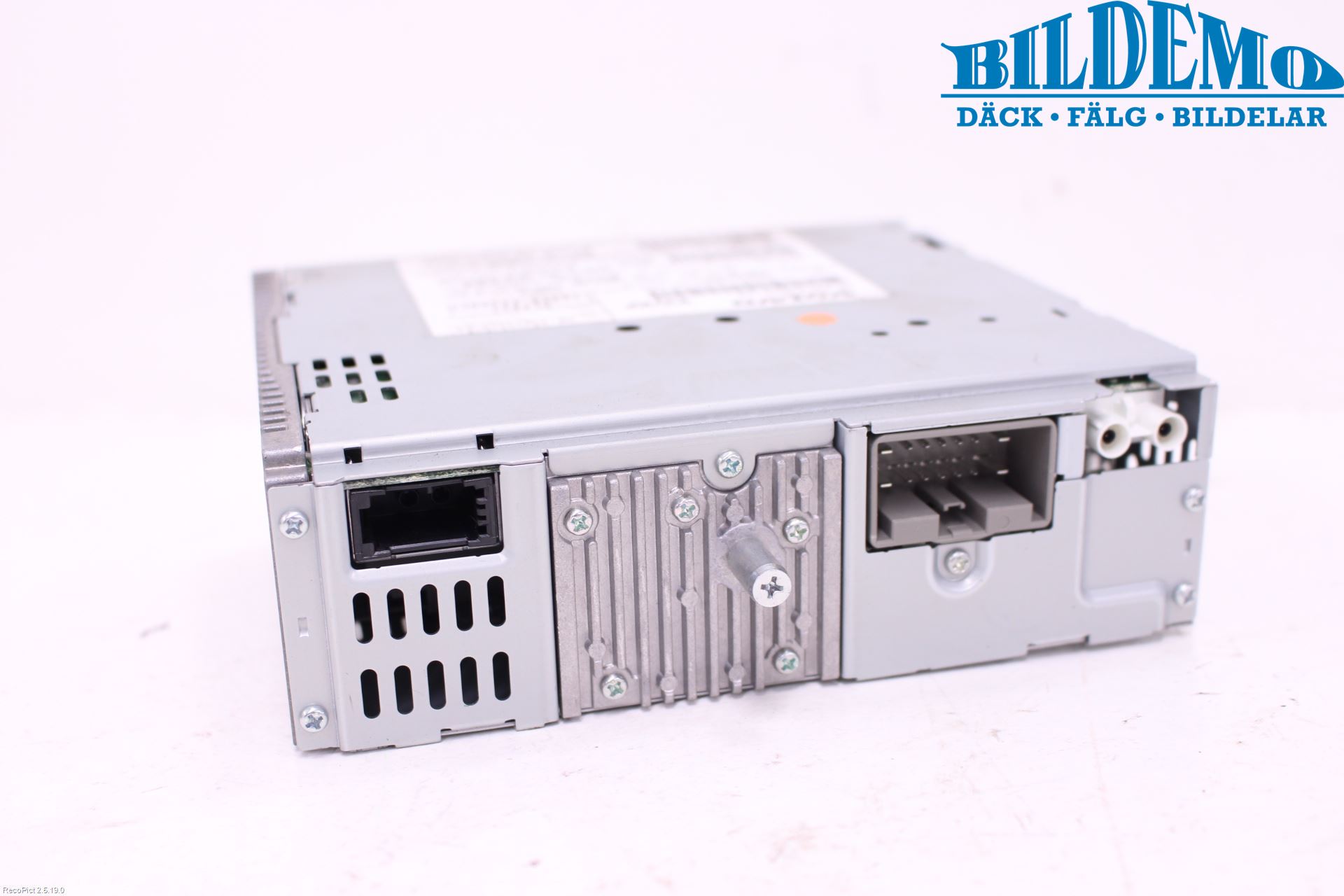 Volvo S40 04-07 Stereo Radio Med Cd