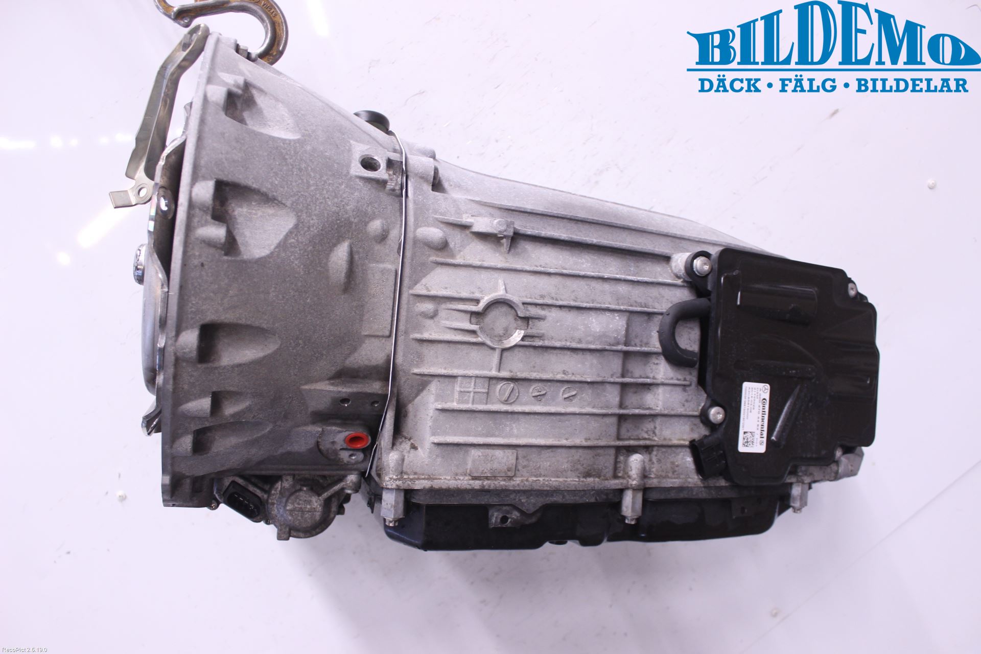 Mercedes-Benz MB C-KLASS (W205) 14-21 Gearkasse Automat