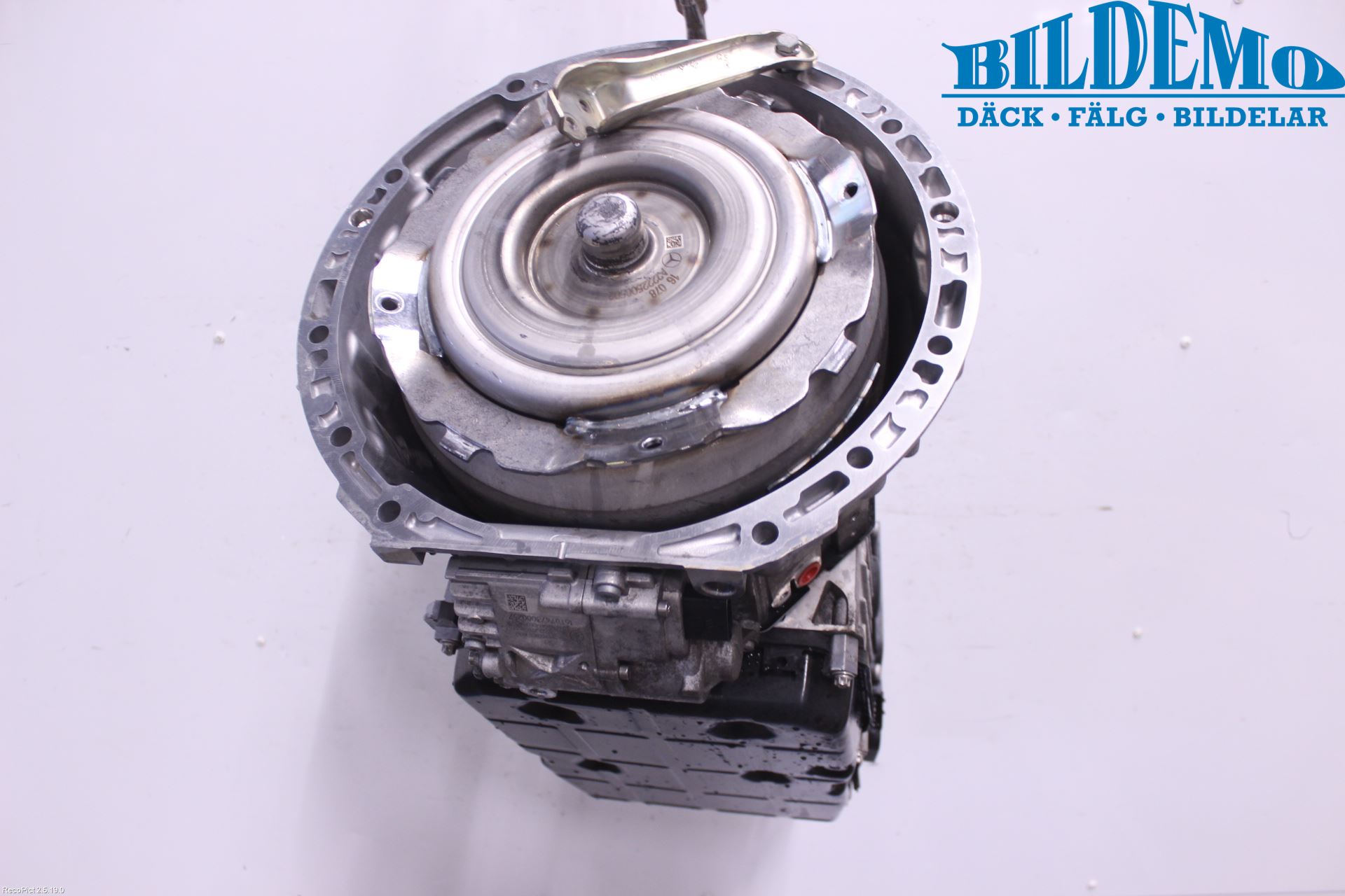 Mercedes-Benz MB C-KLASS (W205) 14-21 Gearkasse Automat