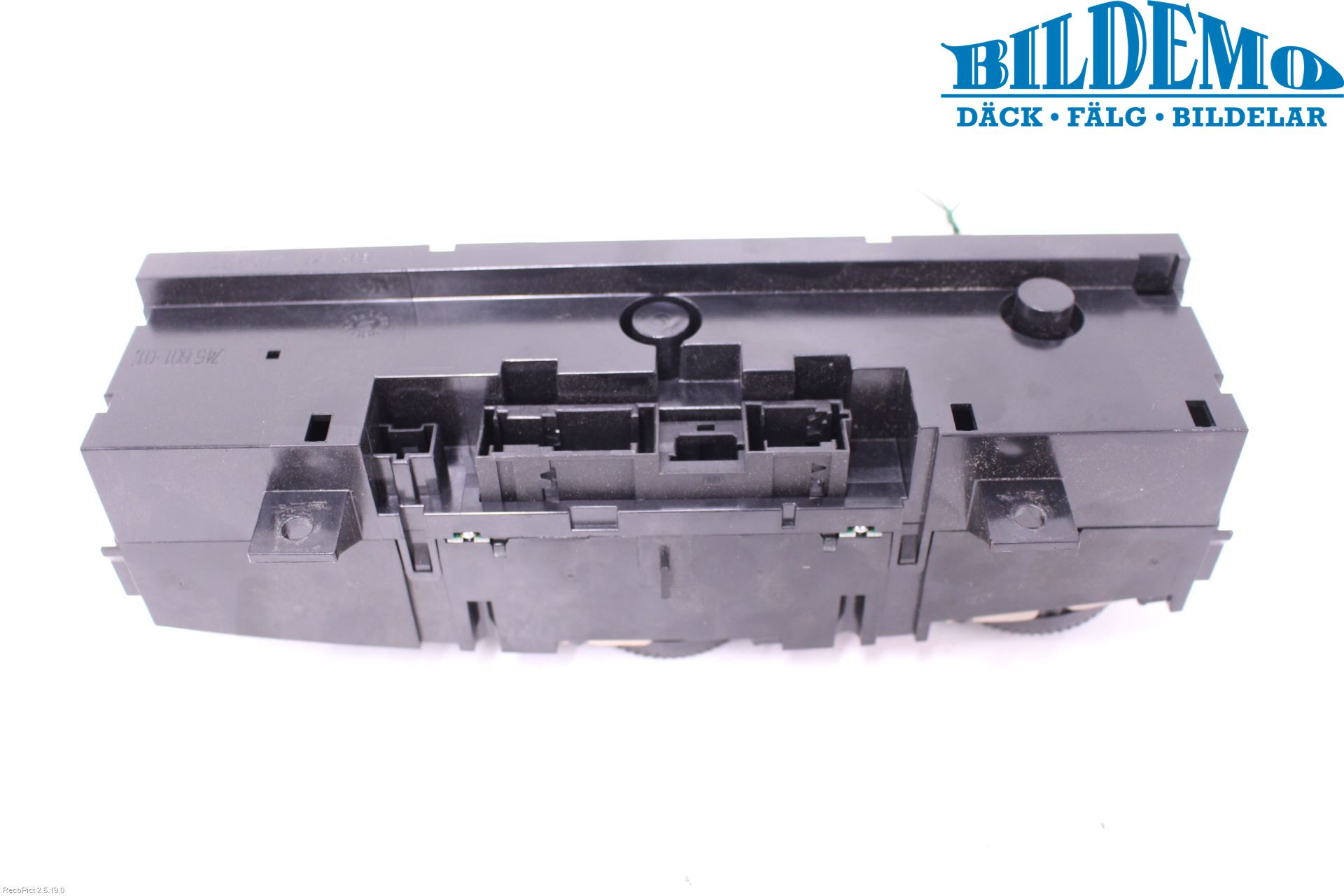 Mercedes-Benz MB SPRINTER (W906) 06-18 Varme Ac Betjening-Display