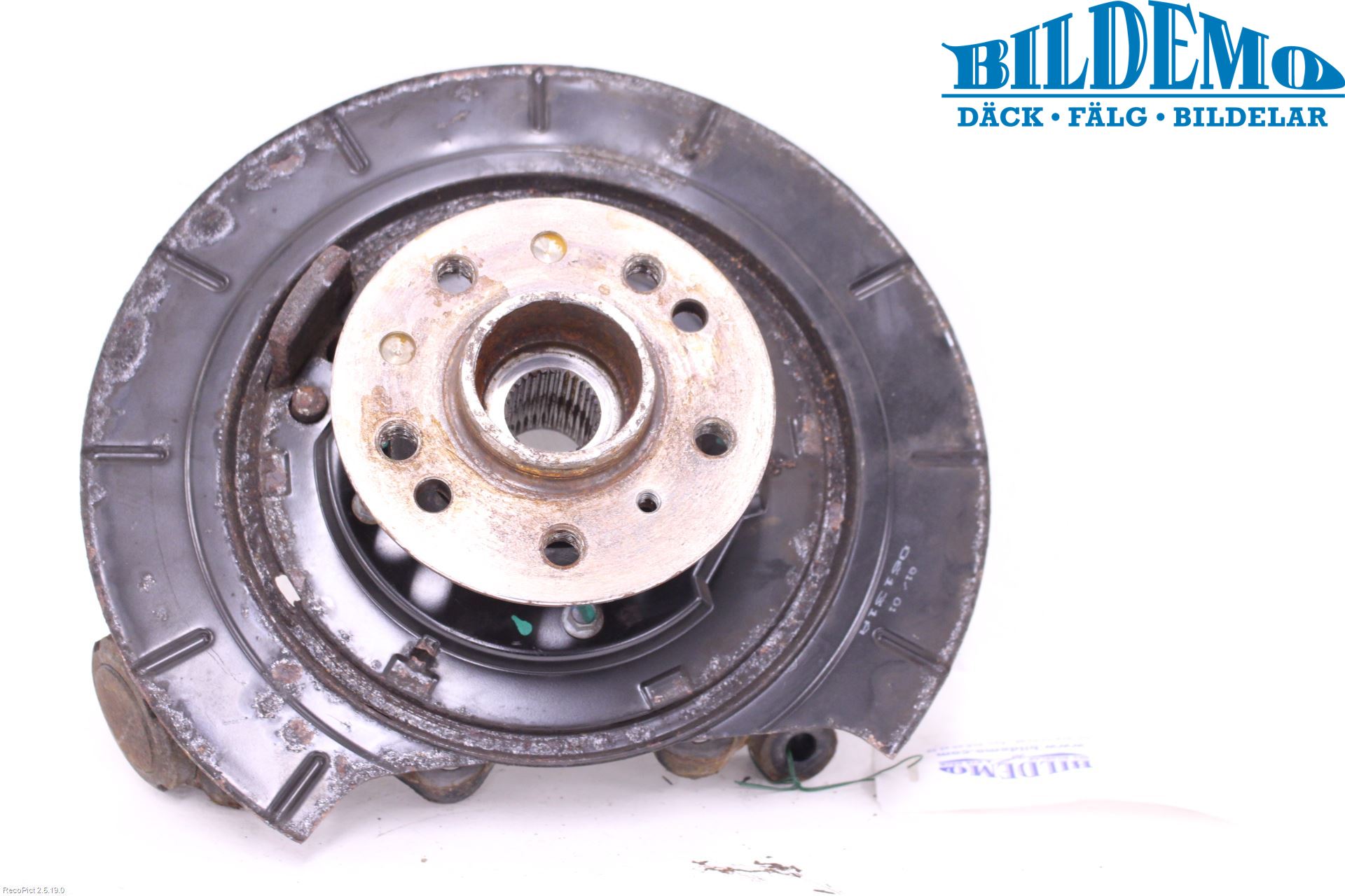 Mercedes-Benz MB ML (W164) 05-11 Spindel Hb