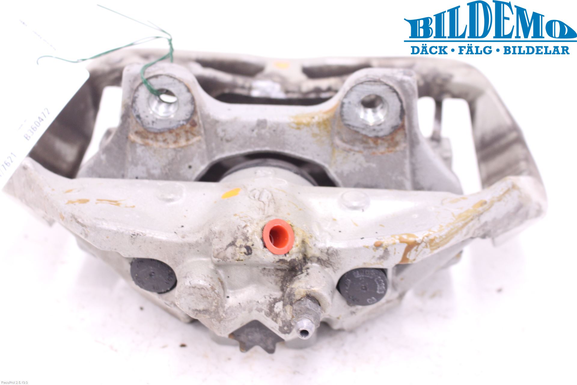 Mercedes-Benz MB ML (W164) 05-11 Bremsecaliper Bak Venstre