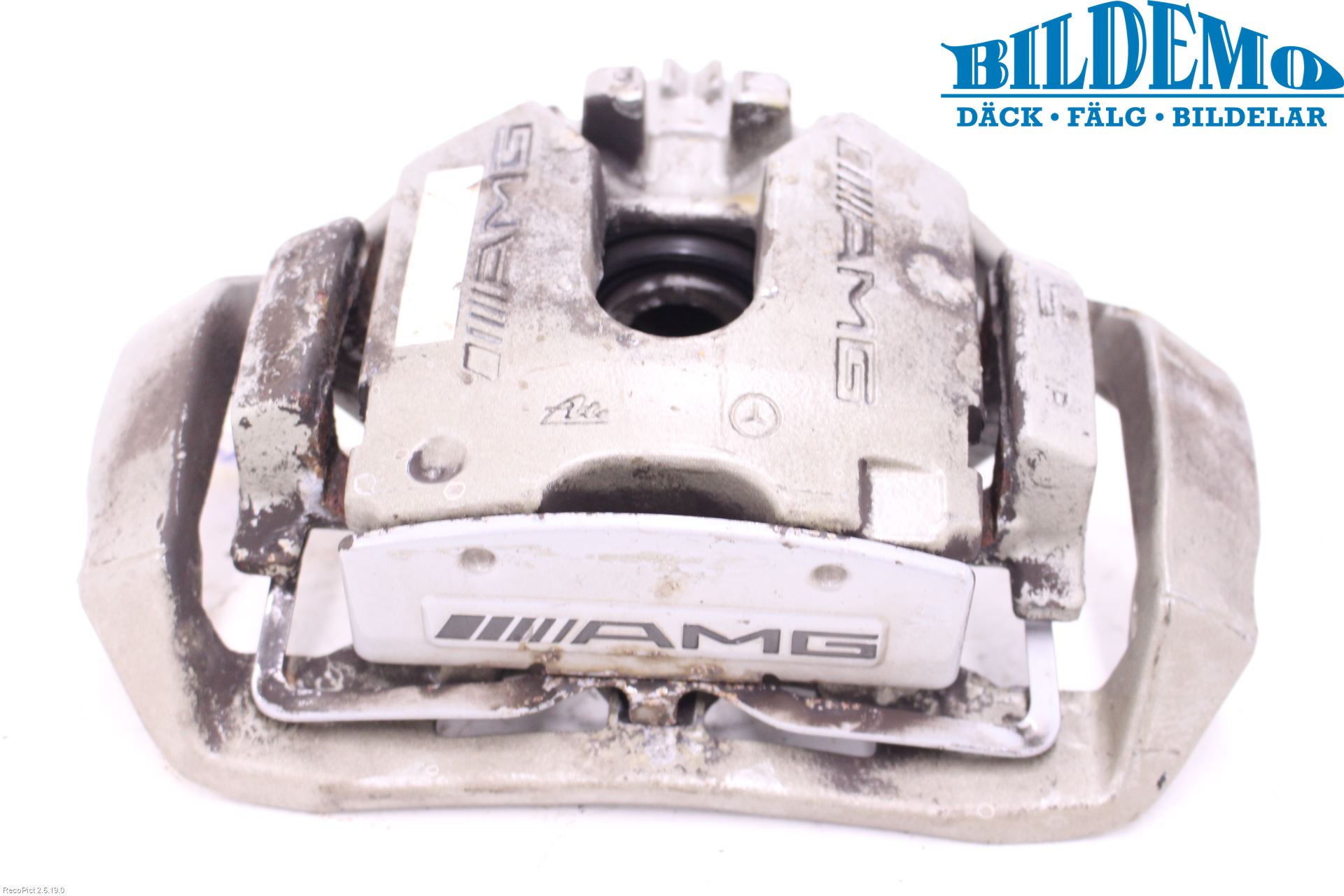 Mercedes-Benz MB ML (W164) 05-11 Bremsecaliper Bak Venstre