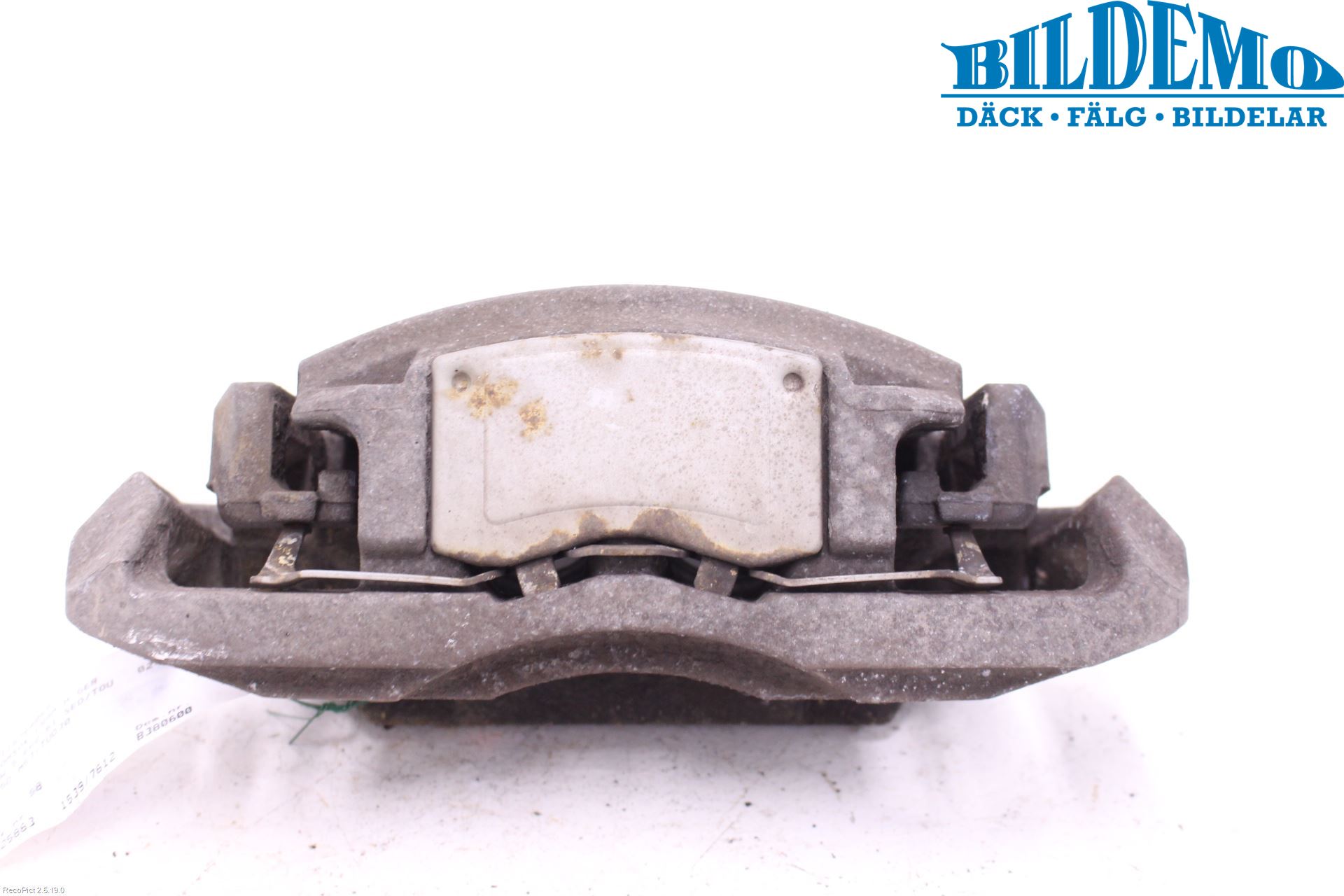 BMW 5 E60/61 Sed/Tou 02-10 Bremsecaliper Foran Høyre