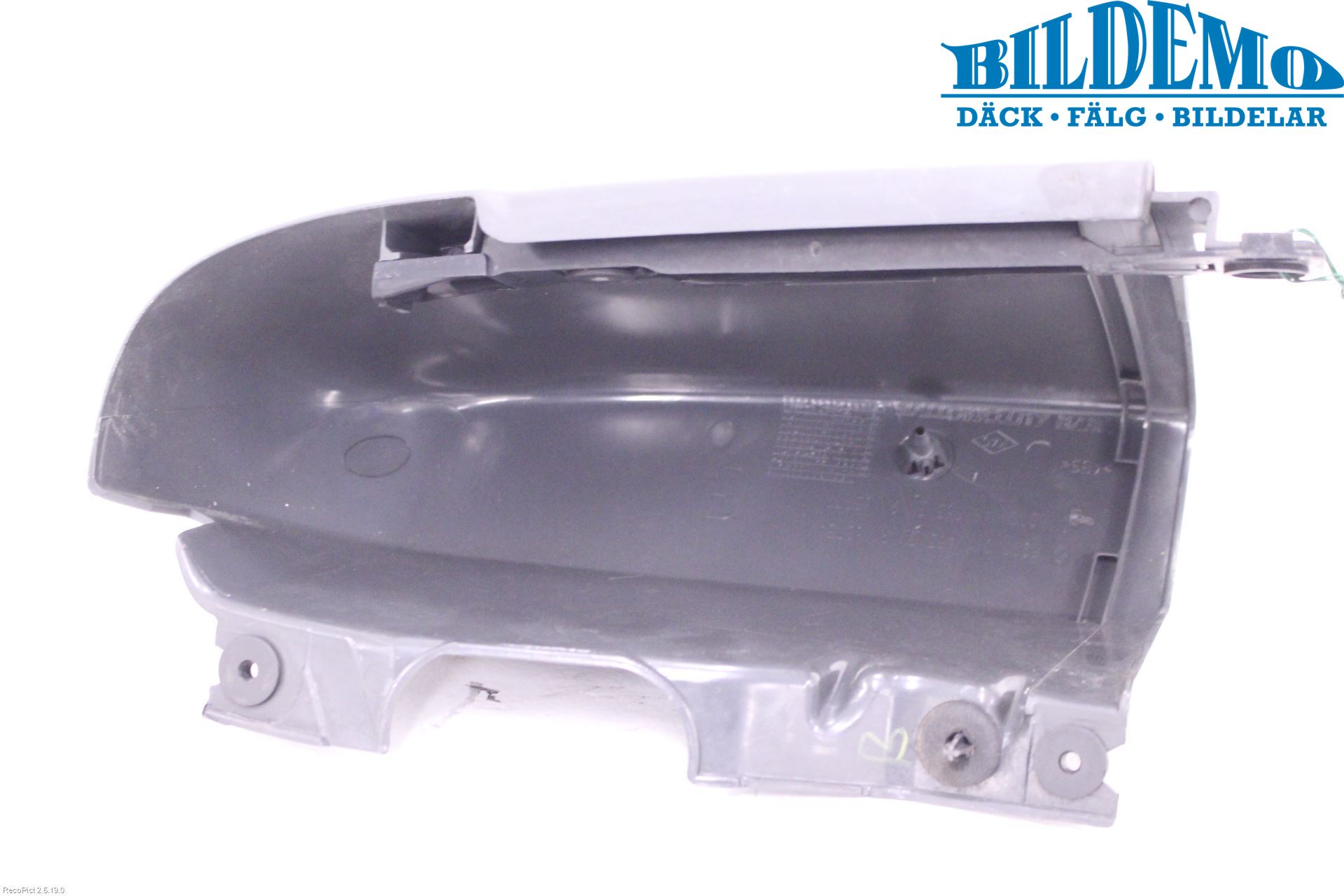 Renault TRAFIC   02-14 Spylerdyse Ruter