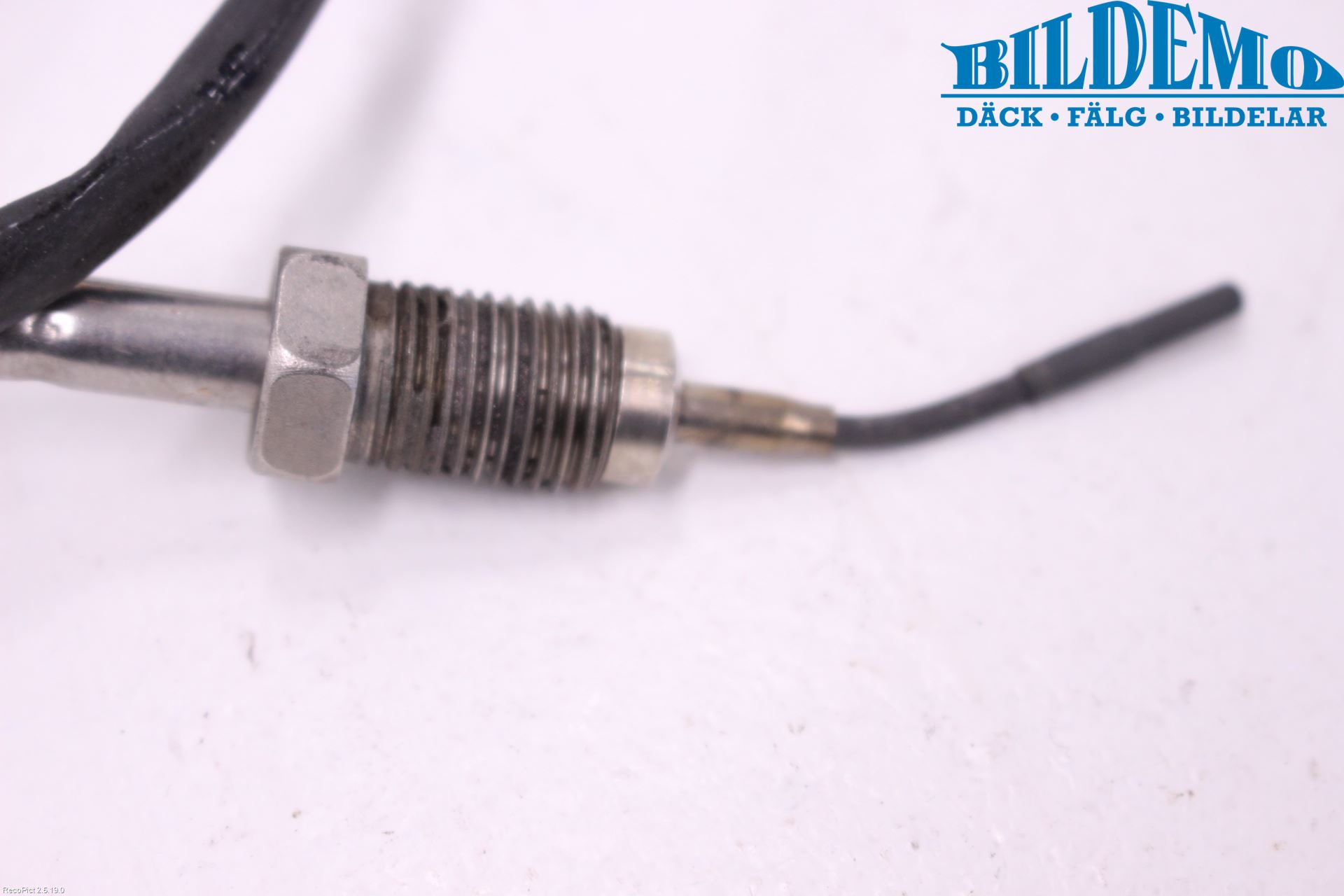 BMW 5 G30/G31/F90 17-23 Sensor Temp-Trykk Avgass