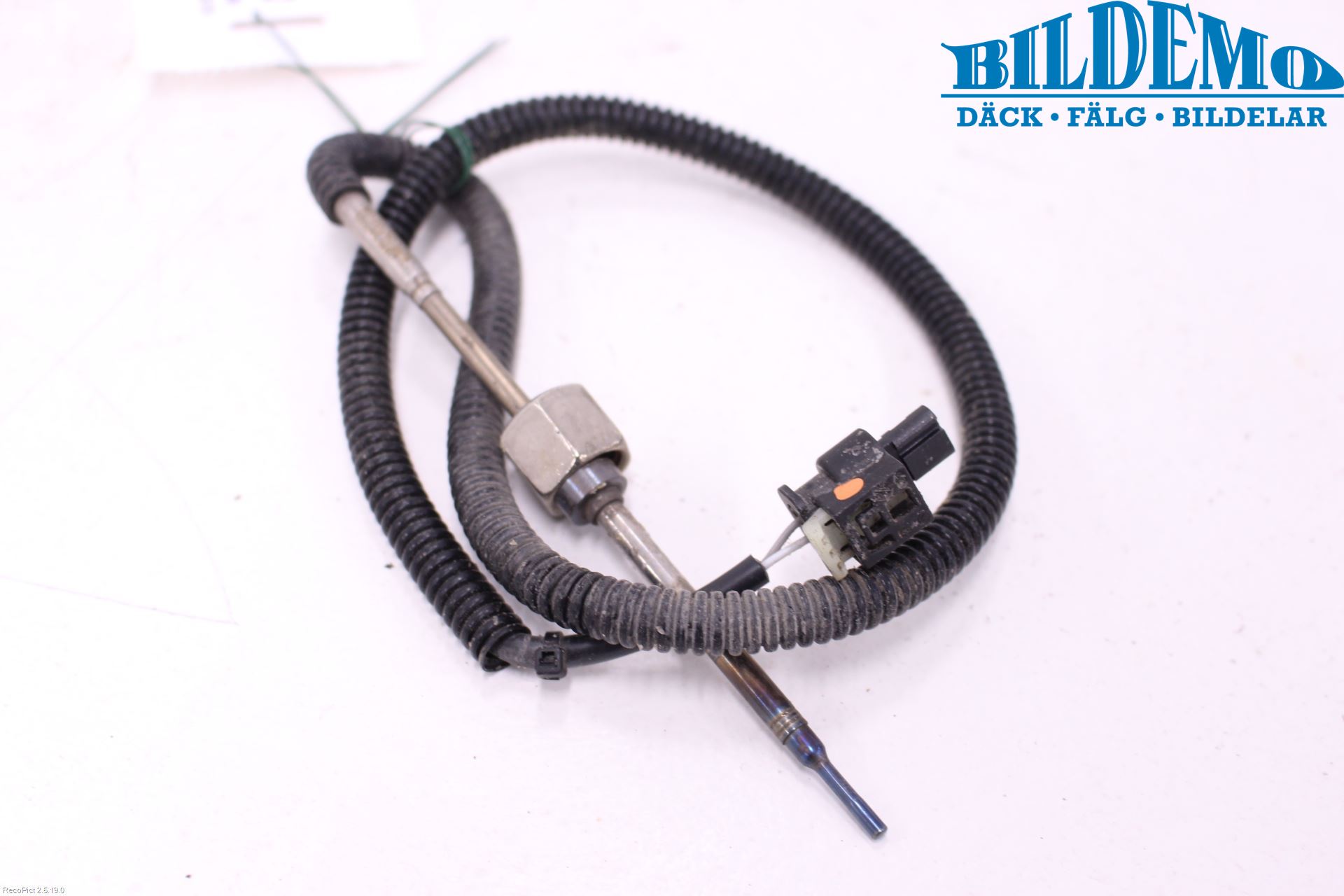 Mercedes-Benz MB C-KLASS (W205) 14-21 Sensor Temp-Trykk Avgass