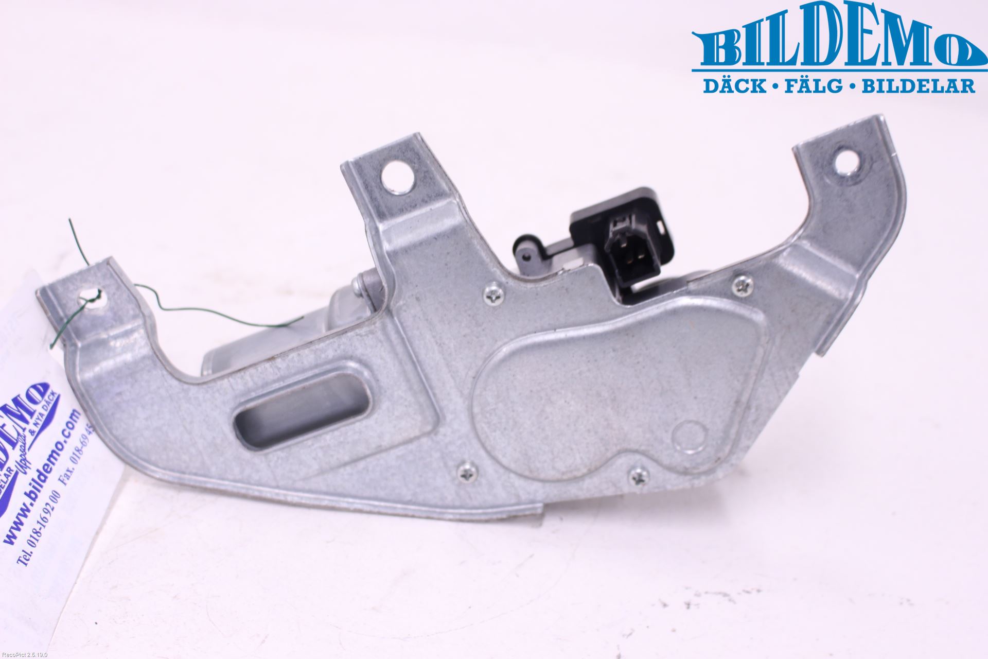 Suzuki SWIFT 05-10 Viskermotor Bakluke