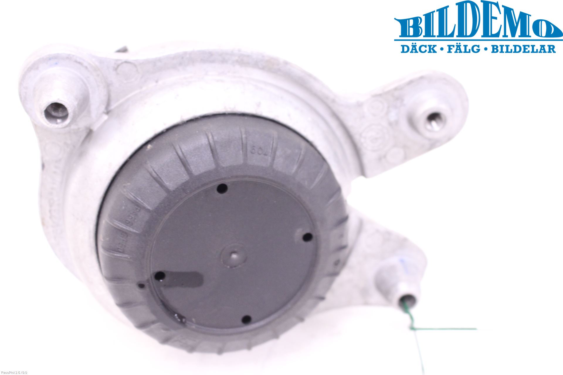 Mercedes-Benz MB C-KLASS (W205) 14-21 Motor Feste Gummi