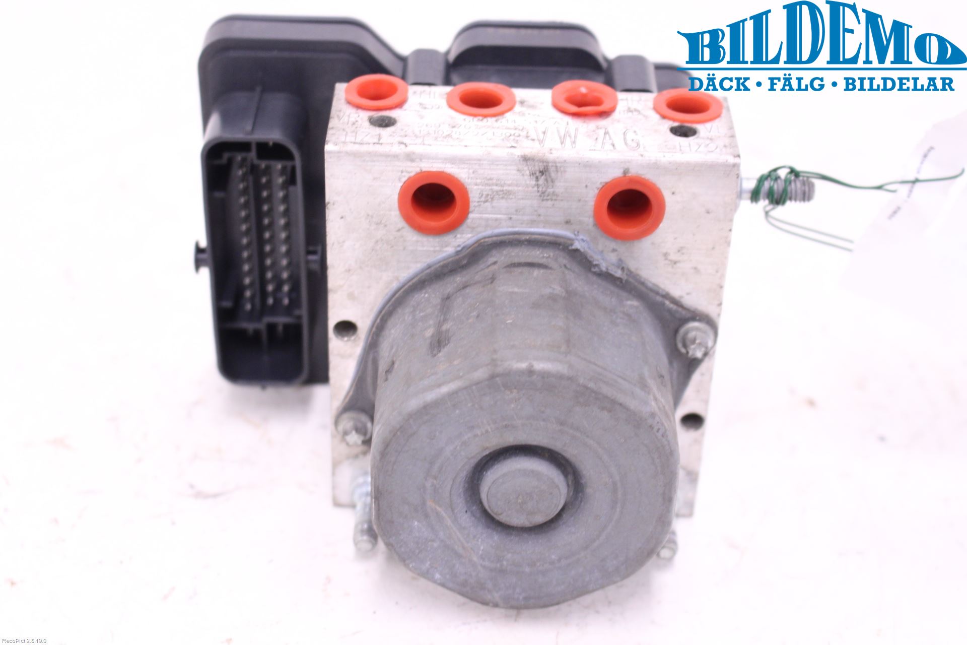 Volkswagen VW POLO 10-17 Abs Hydraulikkaggregat
