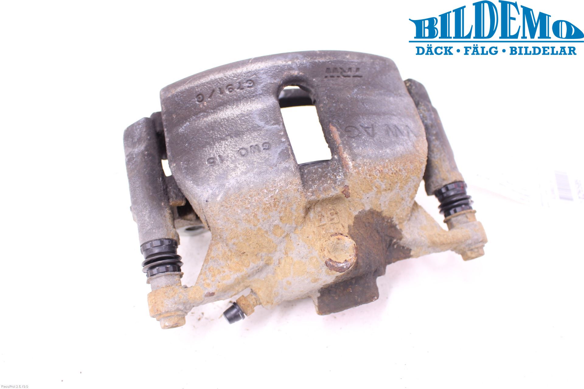 Seat LEON 13-20 Bremsecaliper Foran Venstre
